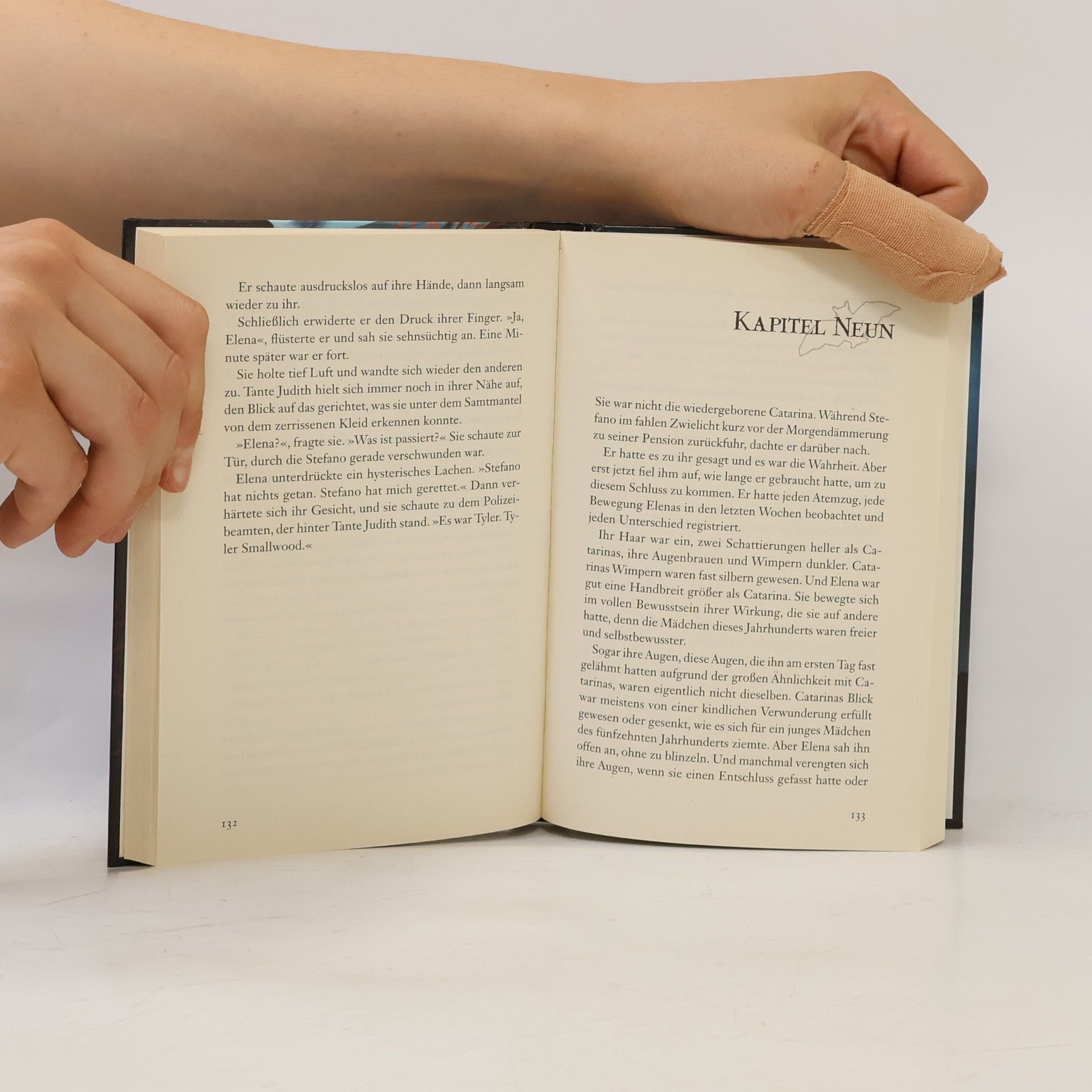 L. J. Smithová  Tagebuch eines Vampirs 1. Im Zwielicht