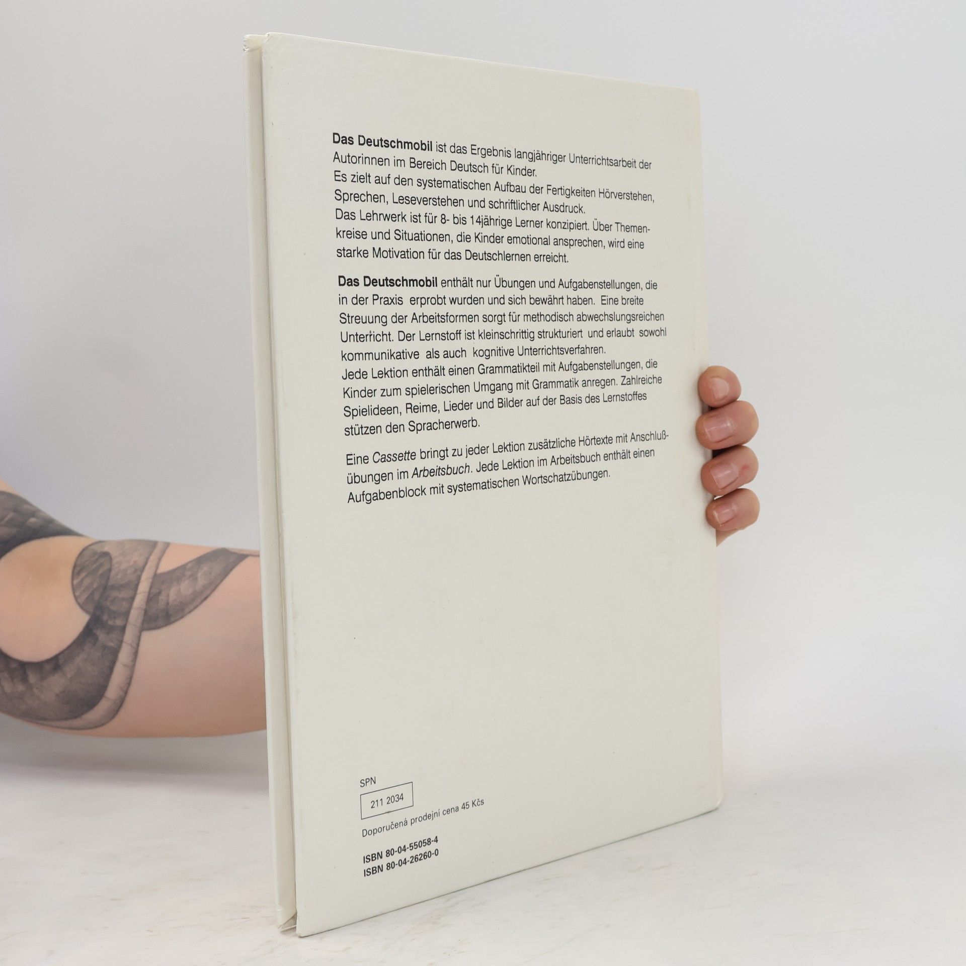 Jutta Douvitsas-Gamst Das Deutschmobil. Deutsch als Fremdsprache für Kinder. Lehrbuch 1