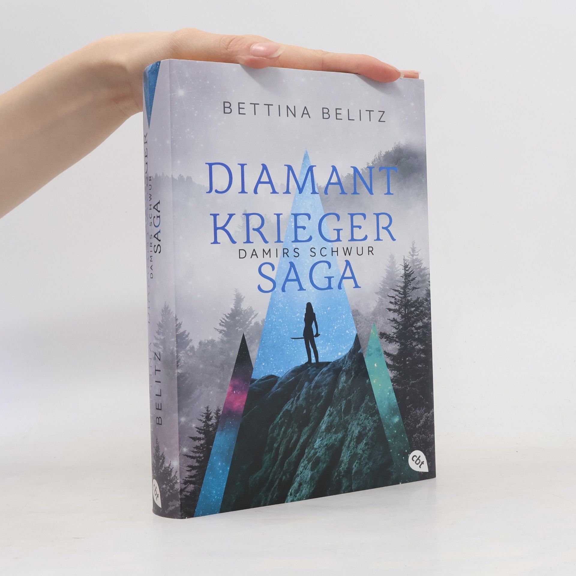 Bettina Belitz Damirs Schwur