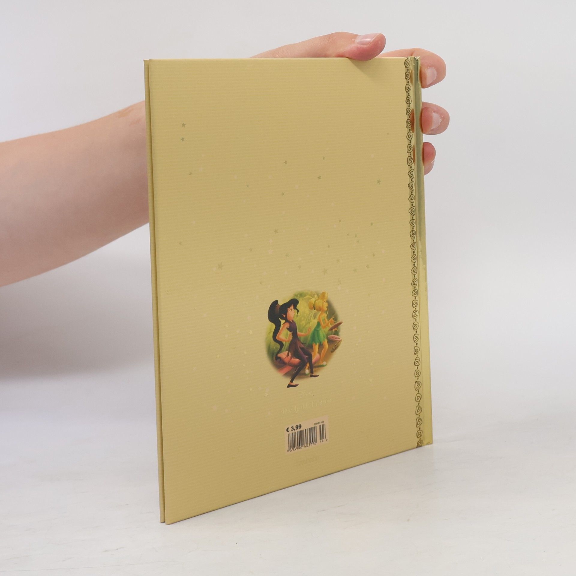 Walt Disney Die Gold Edition 44. Tinkerbell. Ein Sommer voller Abenteuer
