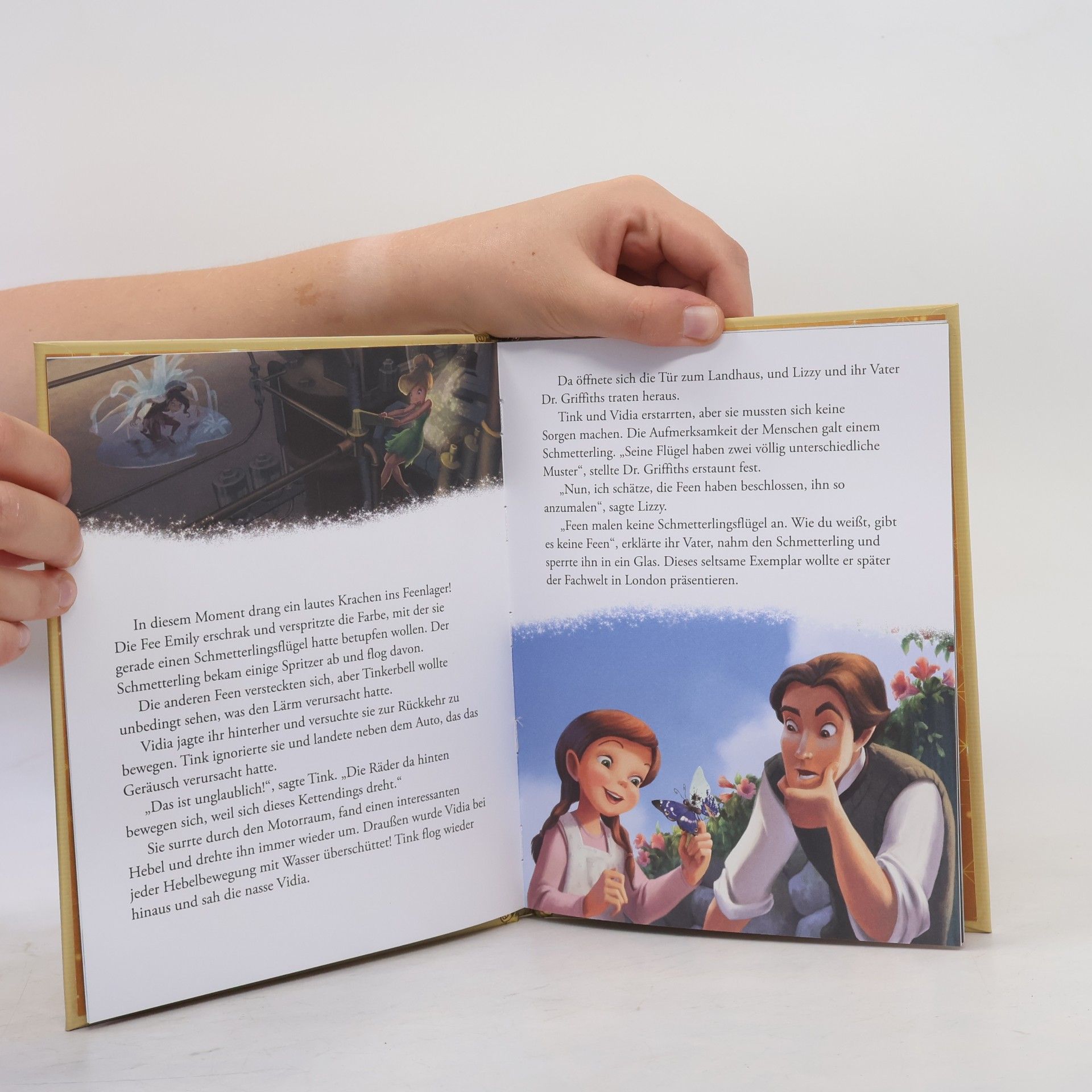 Walt Disney Die Gold Edition 44. Tinkerbell. Ein Sommer voller Abenteuer