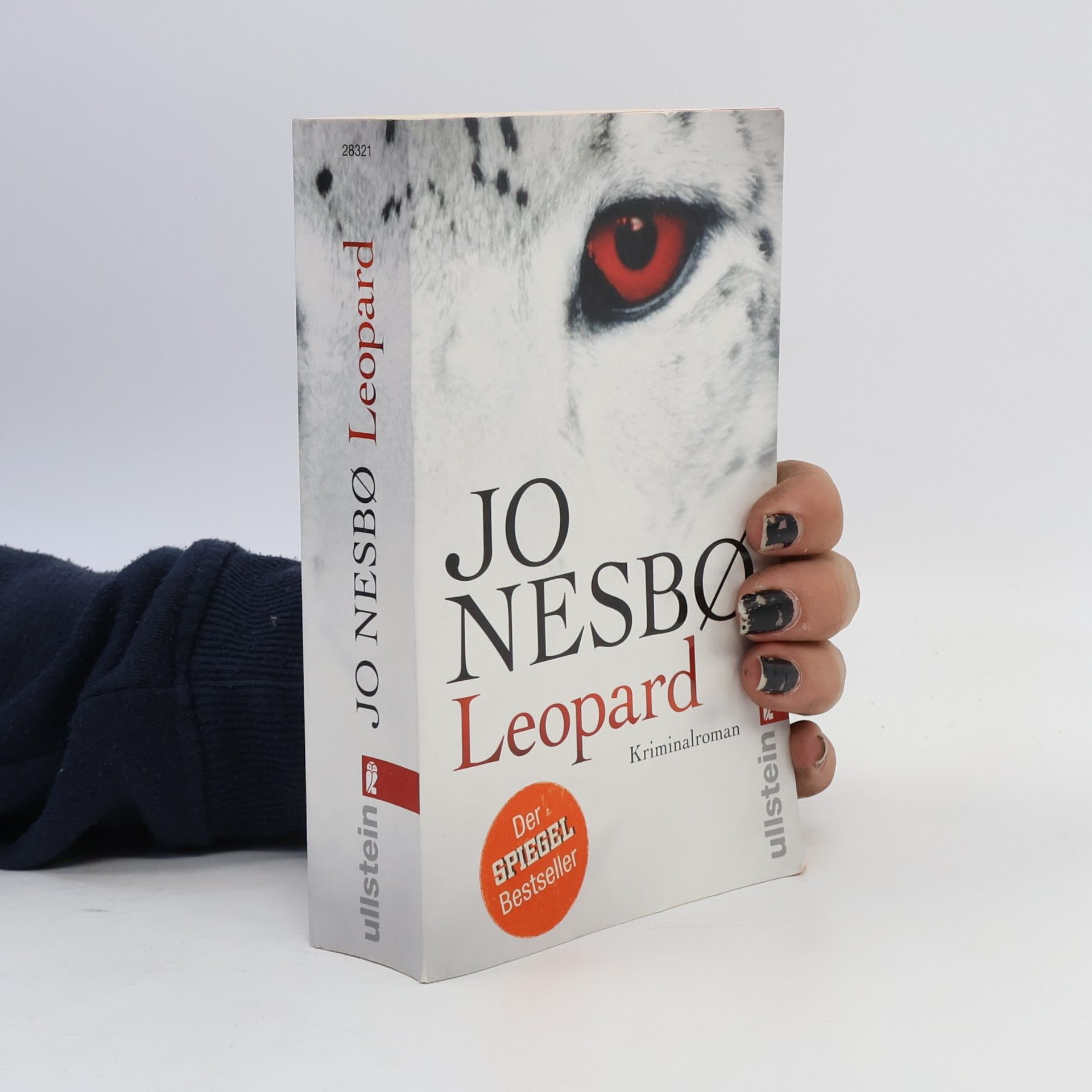 Jo Nesbø Leopard