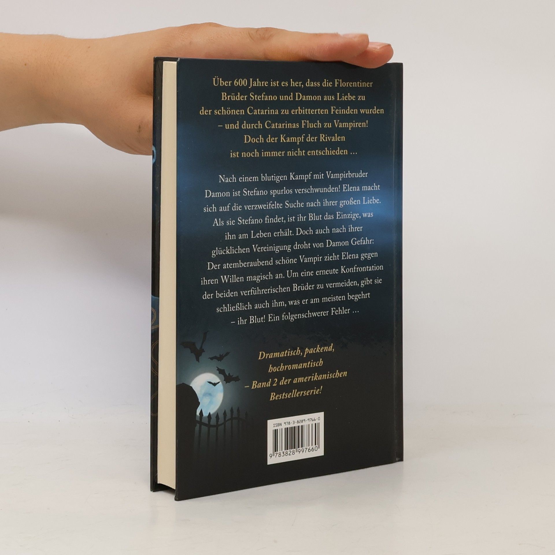L. J. Smithová Tagebuch eines Vampirs 2. Bei Dämmerung