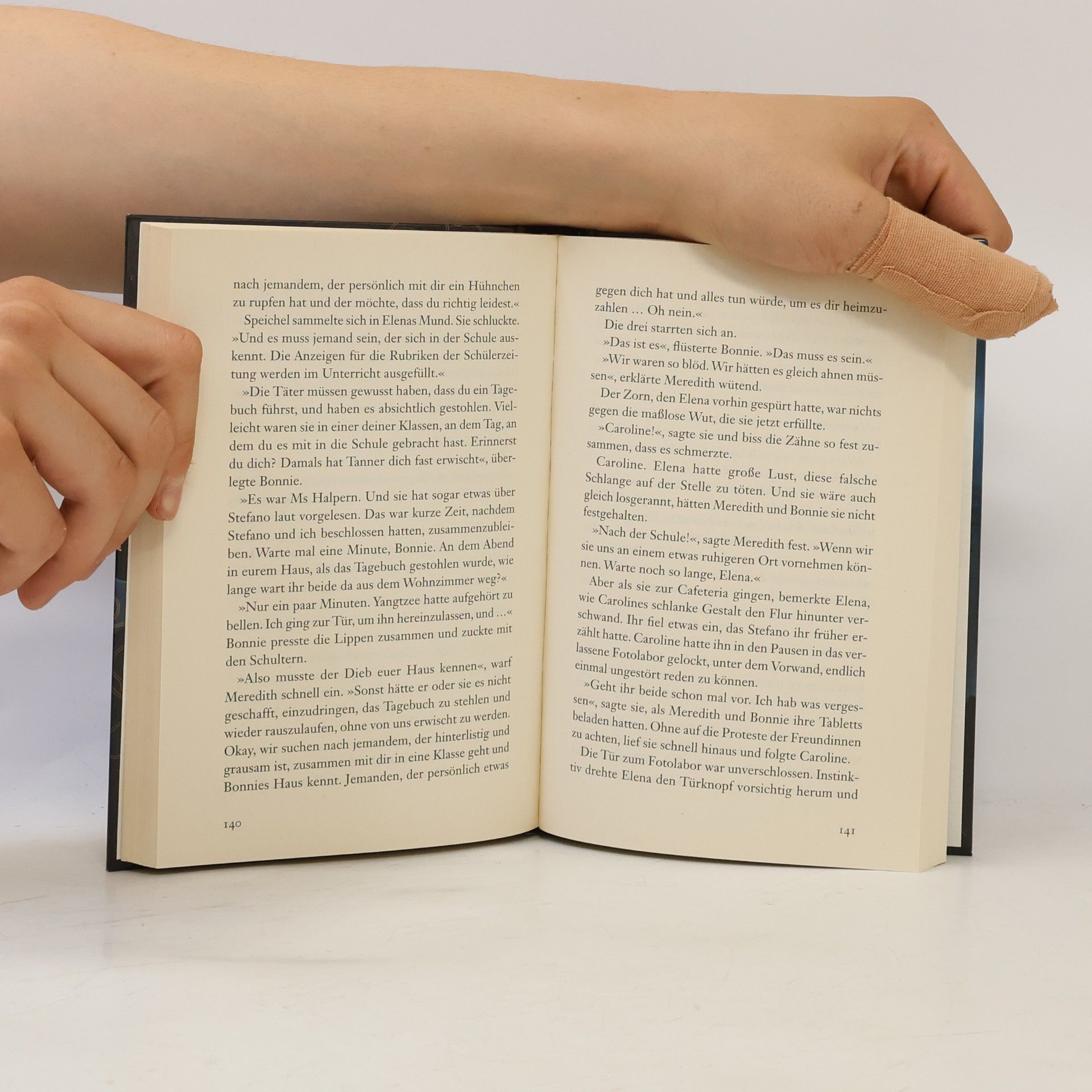 L. J. Smithová Tagebuch eines Vampirs 2. Bei Dämmerung