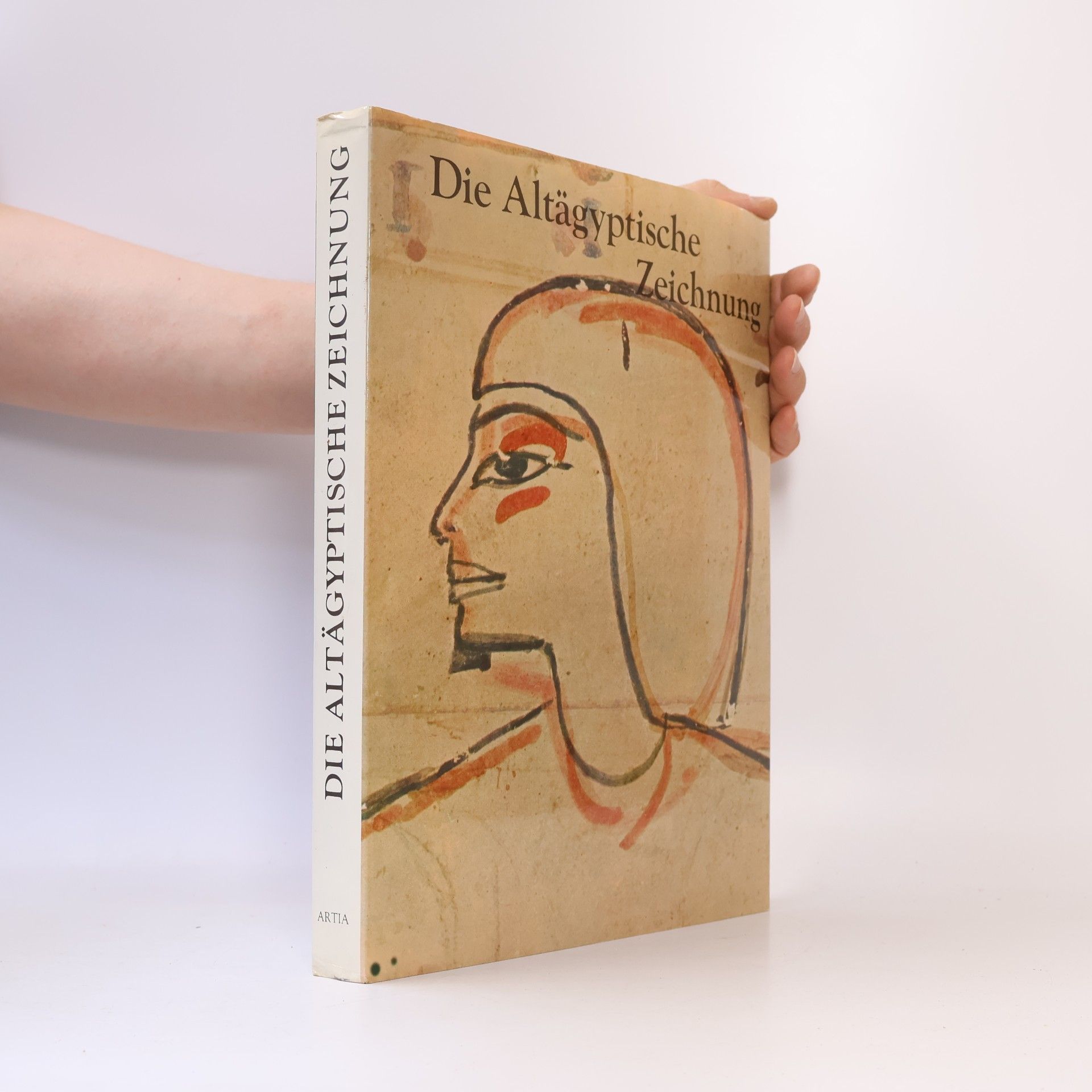 Hannelore Kischkewitz Die altägyptische Zeichnung