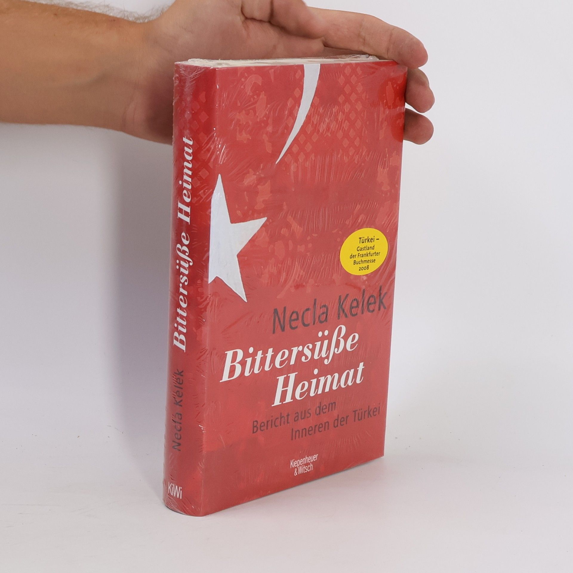 Necla Kelek Bittersüße Heimat