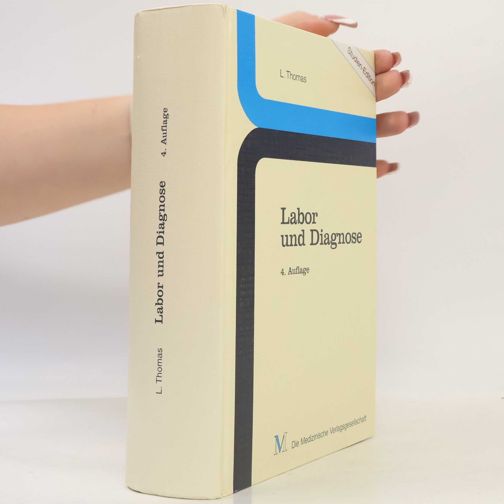 Lothar Thomas Labor und Diagnose