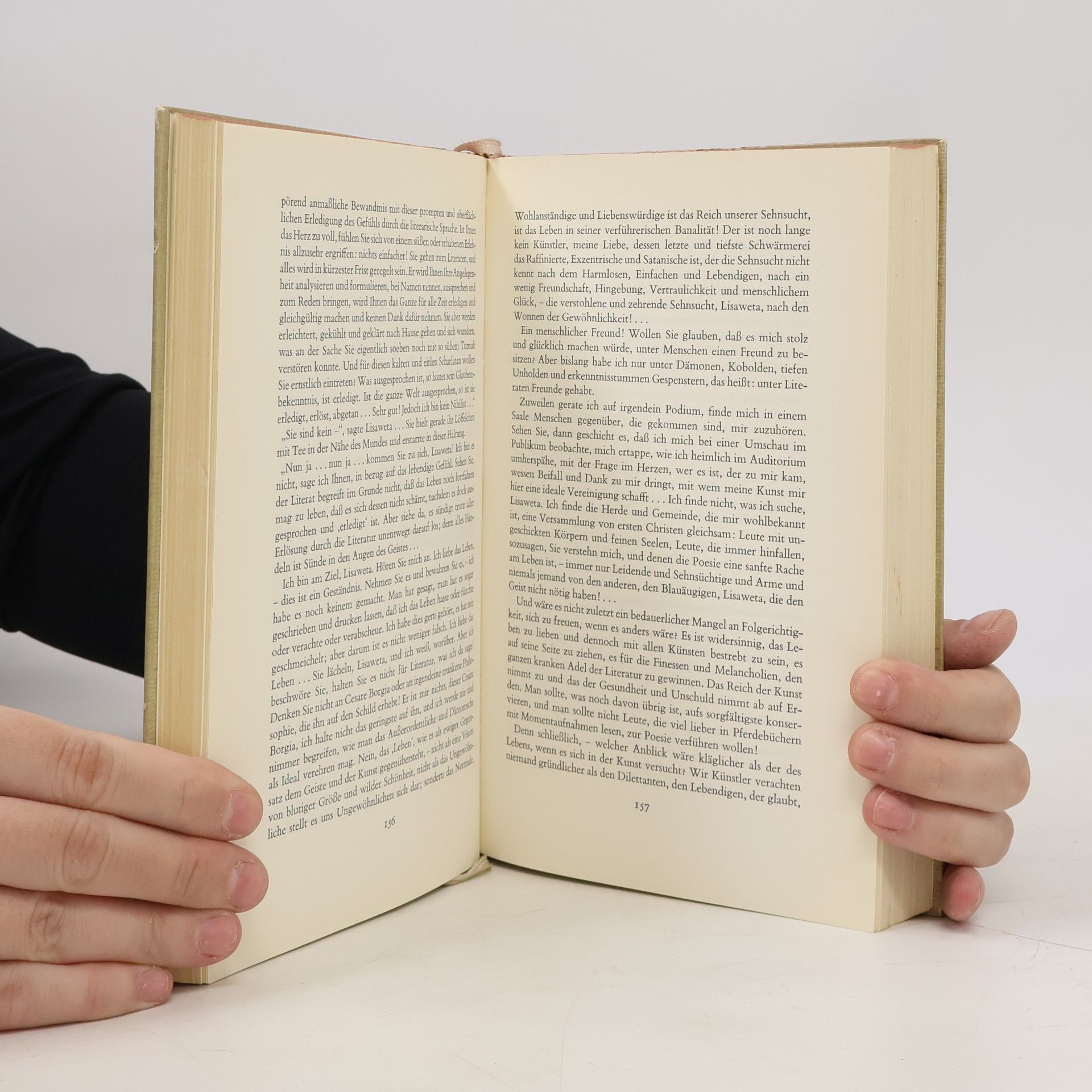 Thomas Mann Meister-Novellen