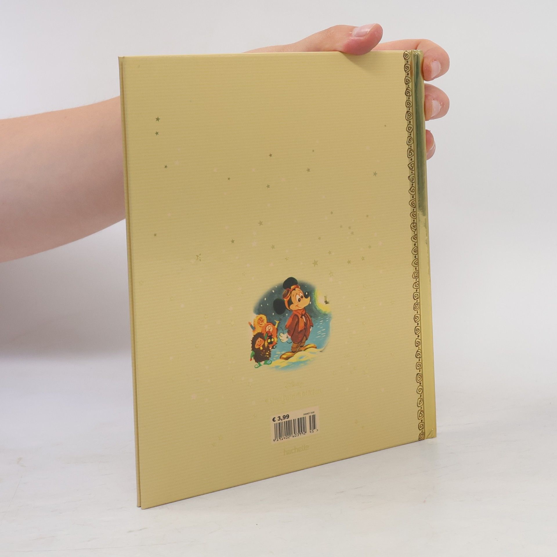 Walt Disney Die Gold Edition 45. Micky Maus und die Weihnachtspost