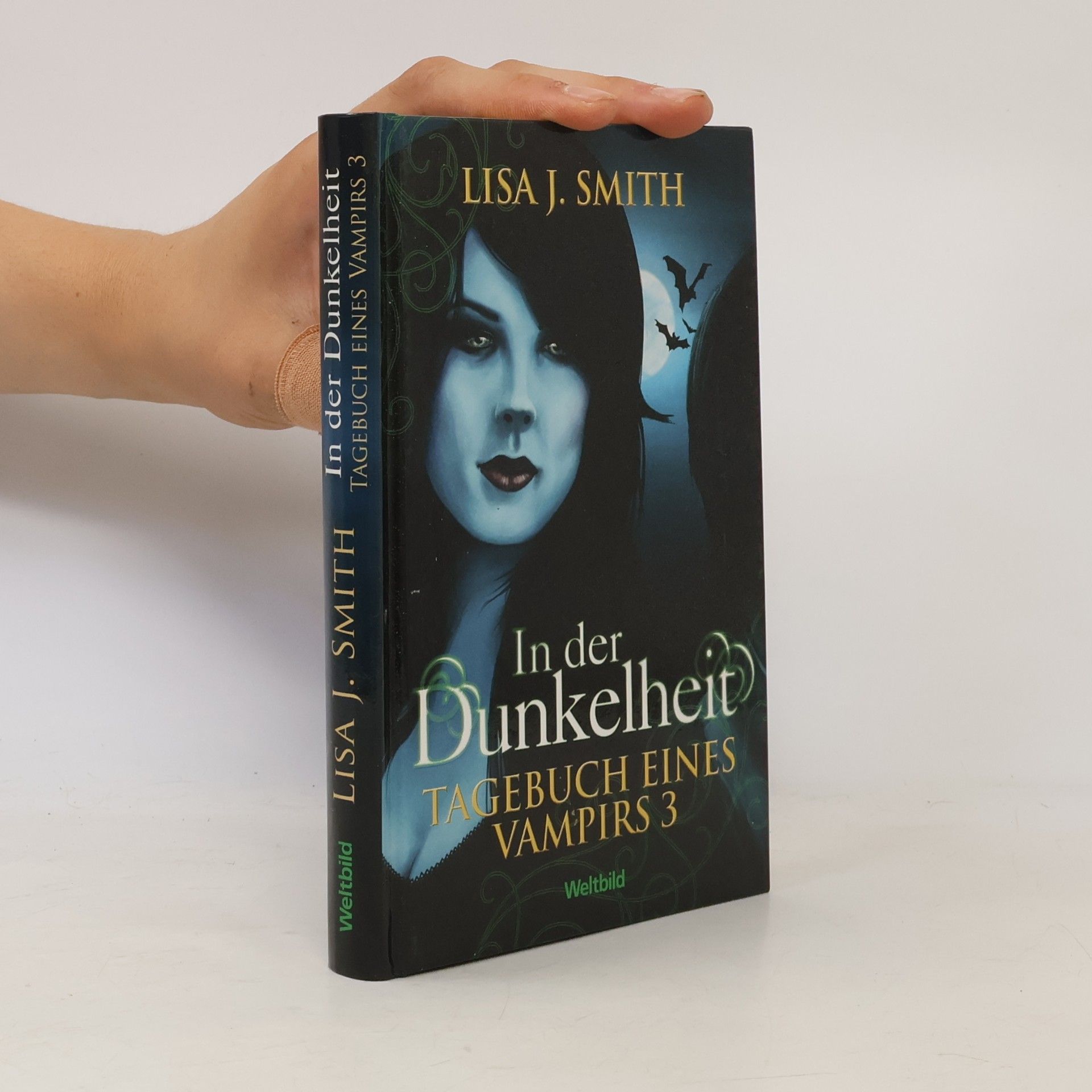 Lisa J. Smith Tagebuch eines Vampirs 3. In der Dunkelheit
