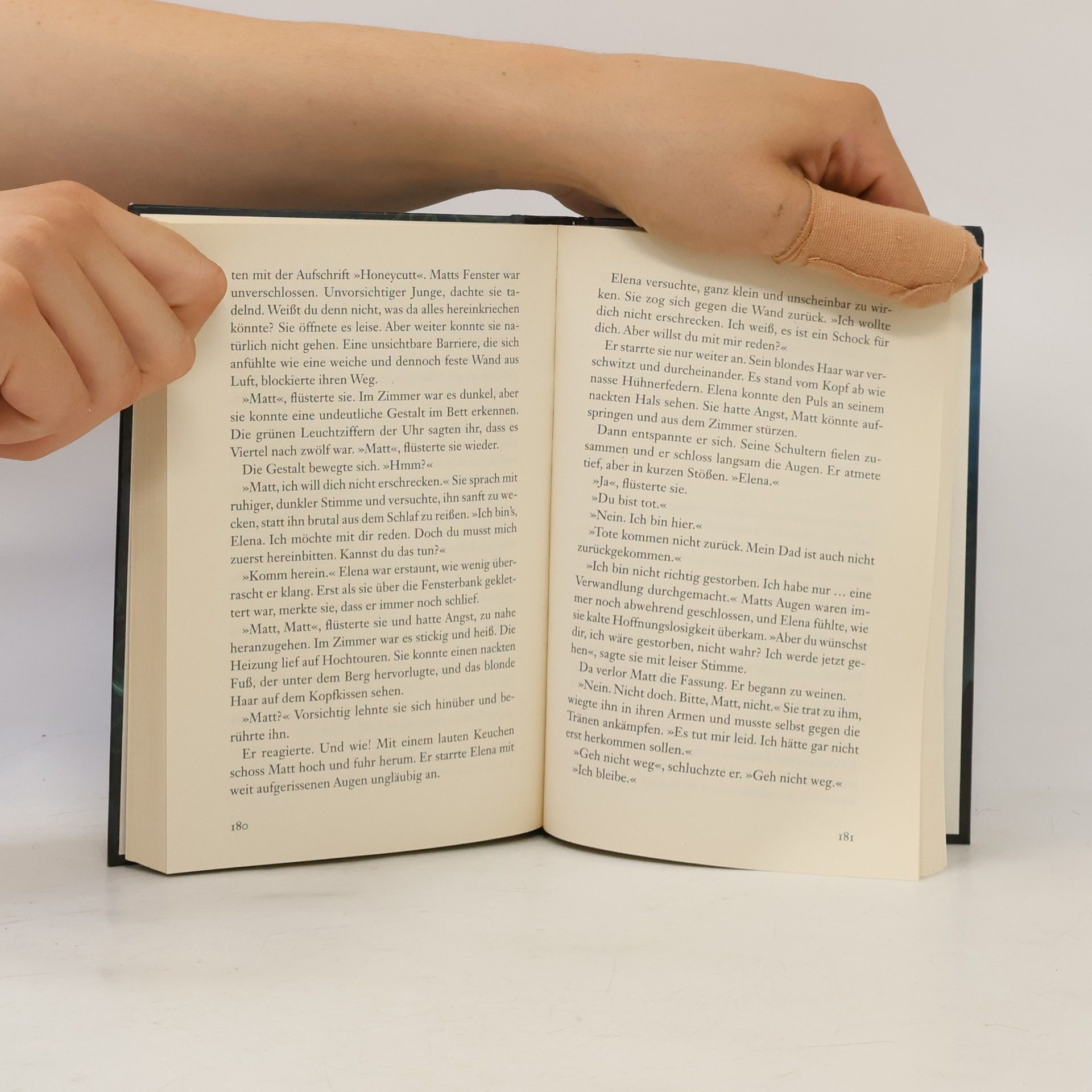L. J. Smith Tagebuch eines Vampirs 3. In der Dunkelheit