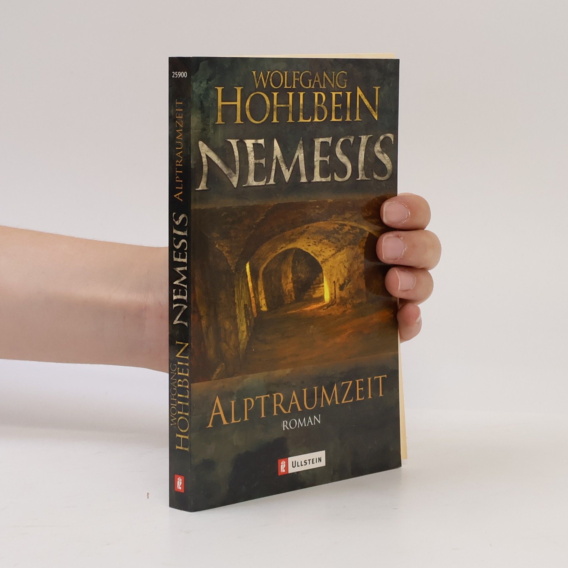 Wolfgang Hohlbein Nemesis. Alptraumzeit