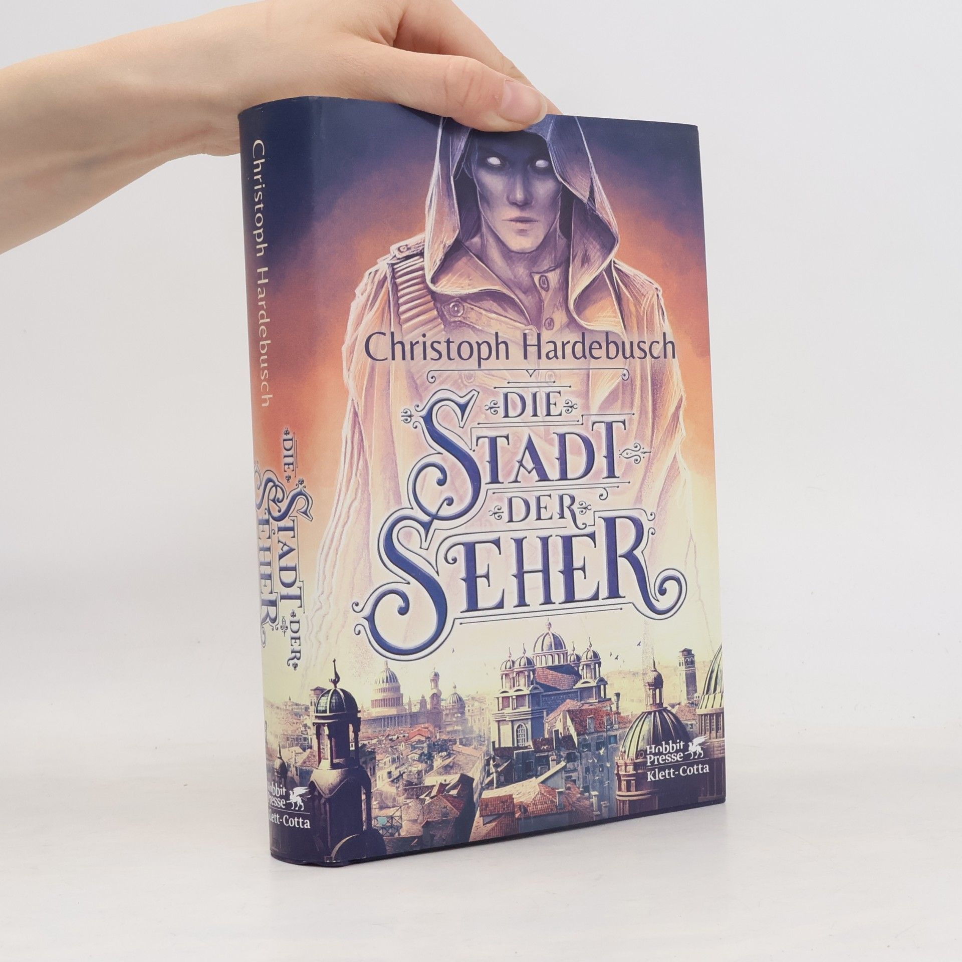 Die Stadt der Seher