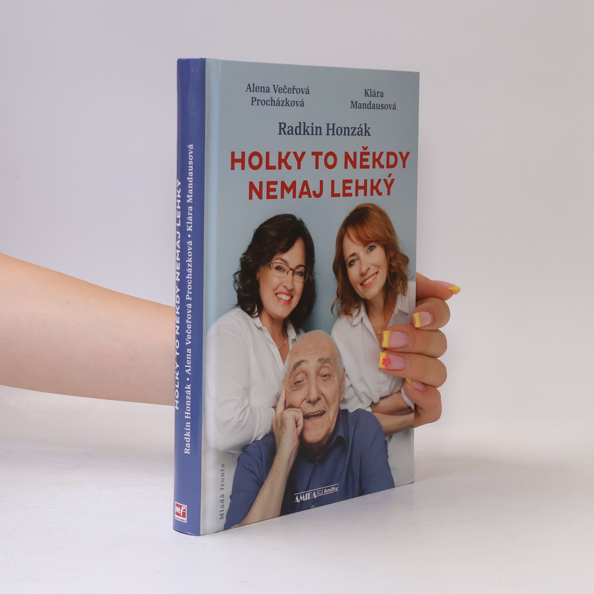 Holky to někdy nemaj lehký