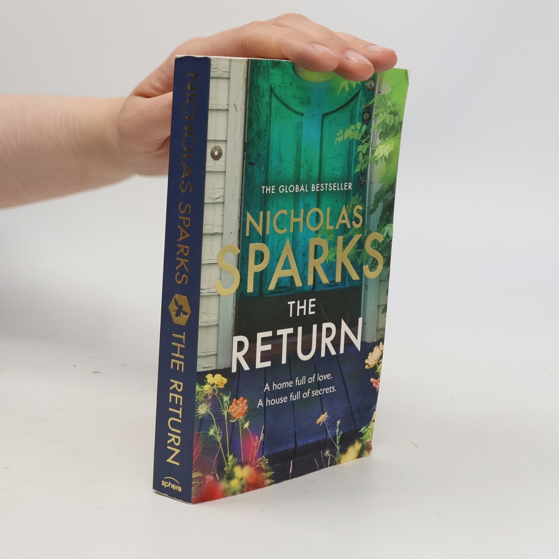 Nicholas Sparks The Return
