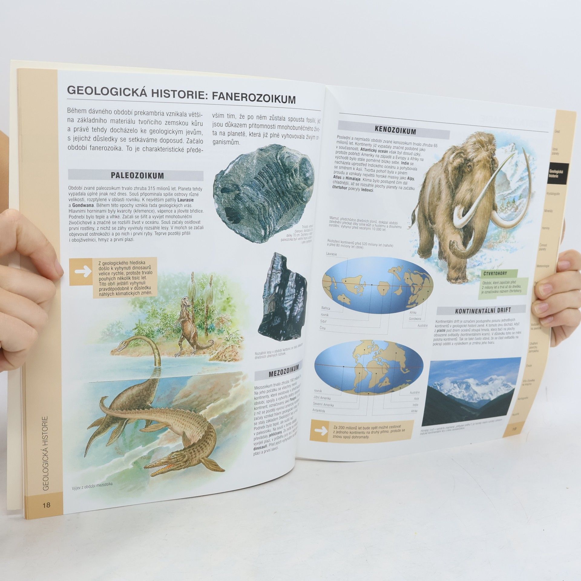 José Tola Fyzická geografie
