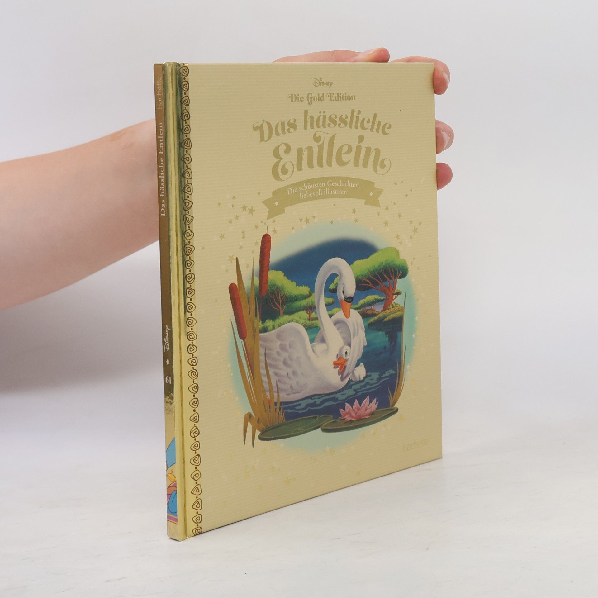 Various authors Das Gold Edition 61. Das hässliche Entlein