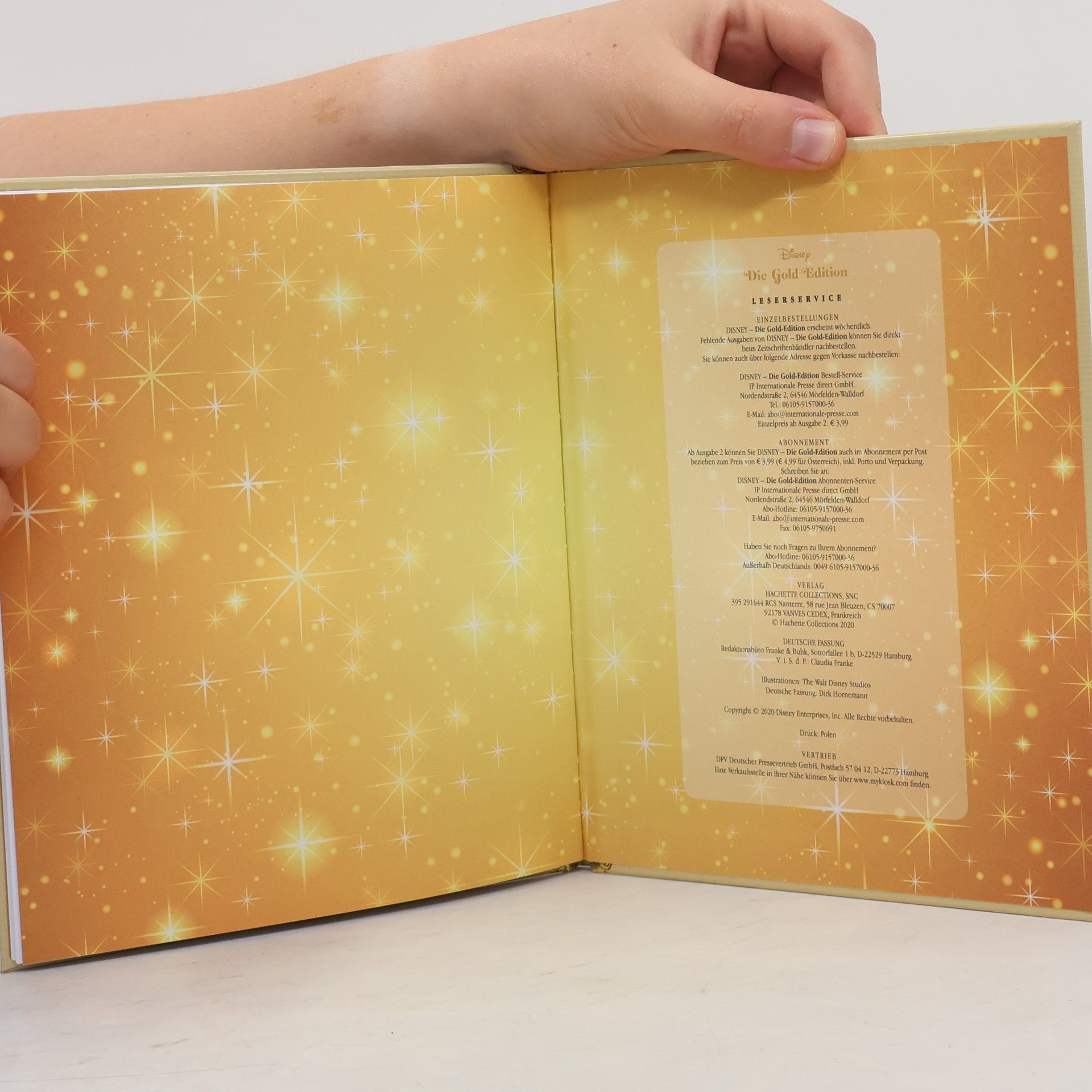 Autorenkollektiv Das Gold Edition 61. Das hässliche Entlein