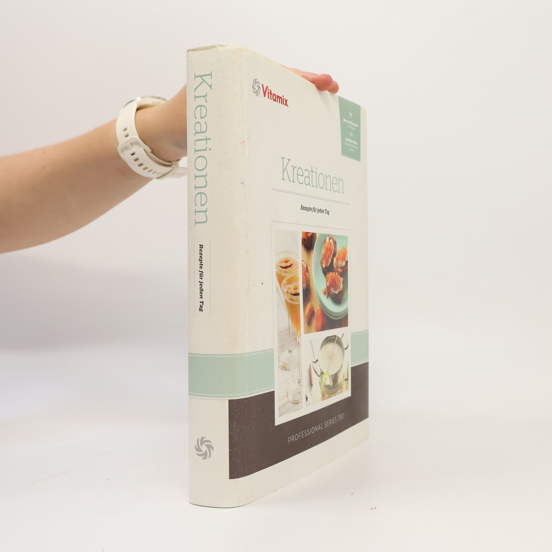 Various authors Kreationen. Rezepte für jeden Tag
