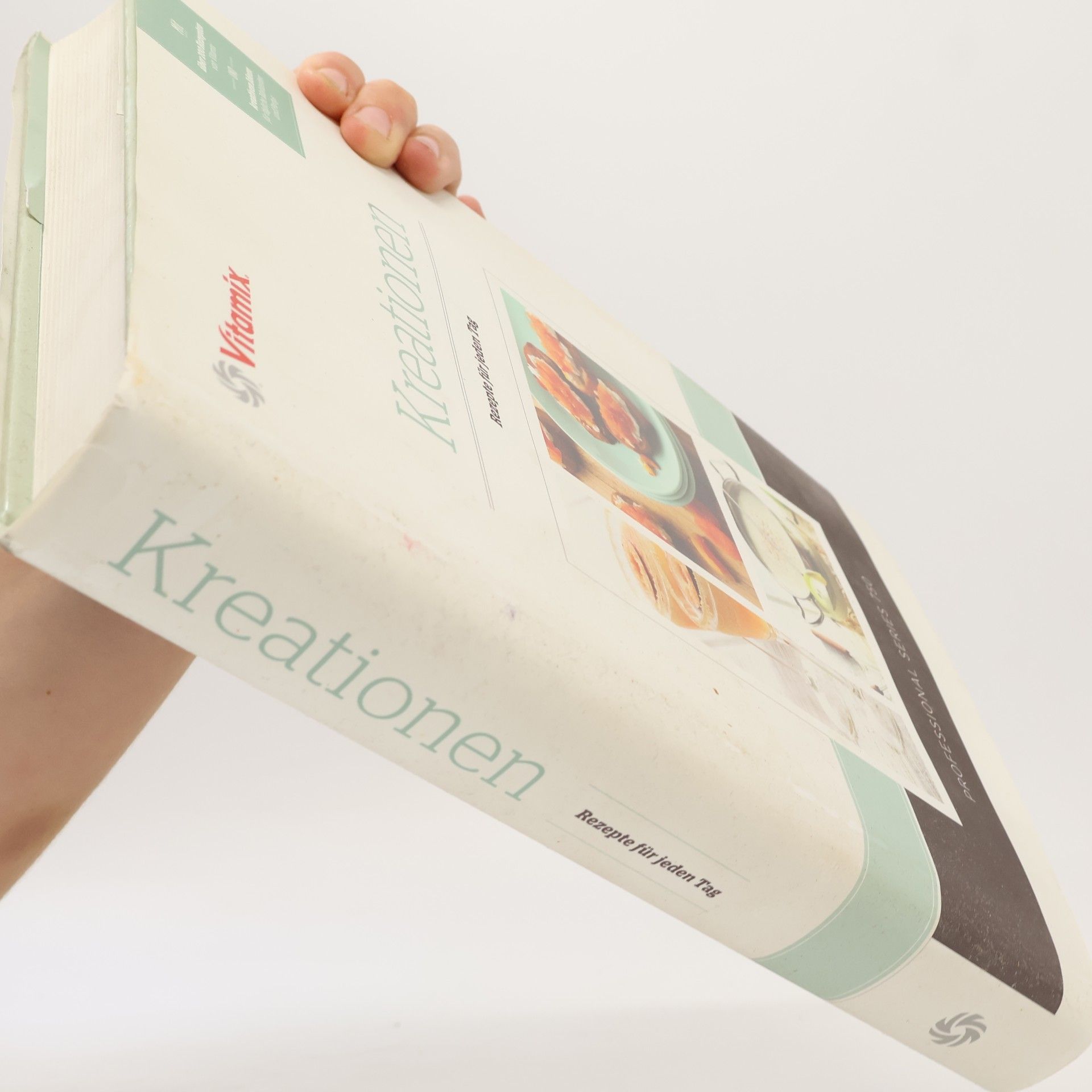 Various authors Kreationen. Rezepte für jeden Tag