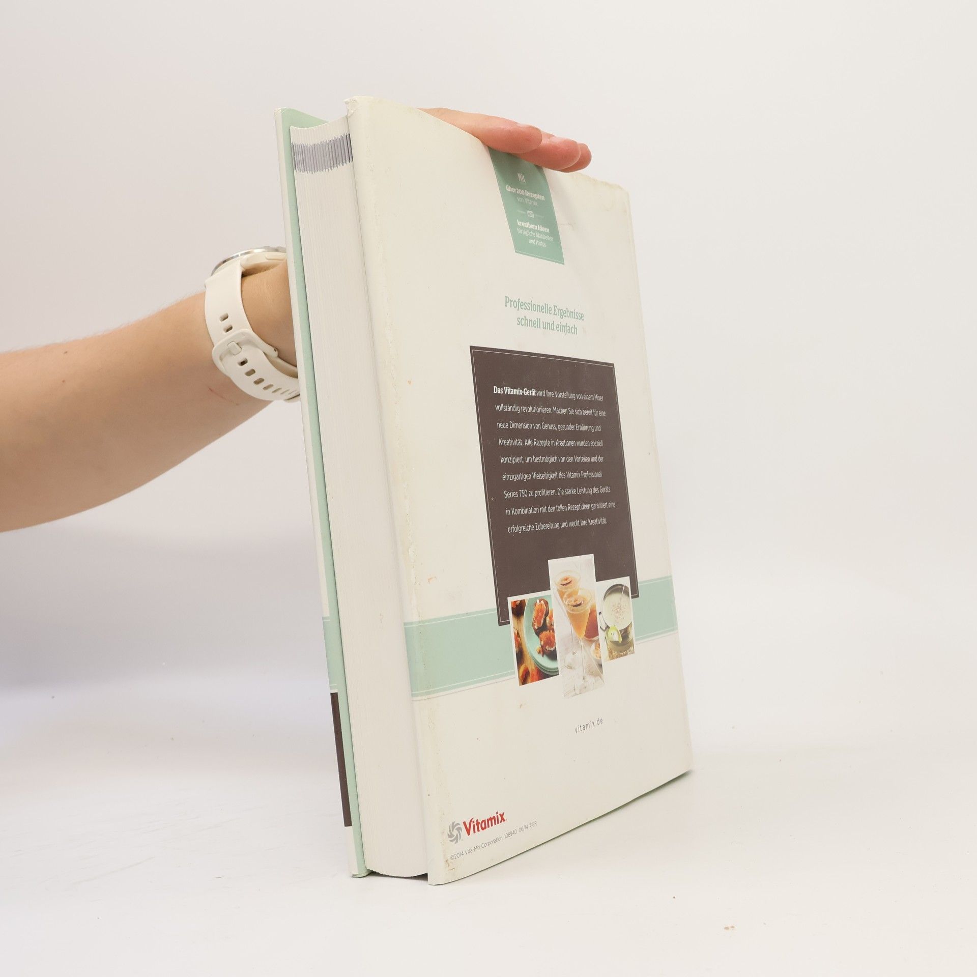 Various authors Kreationen. Rezepte für jeden Tag