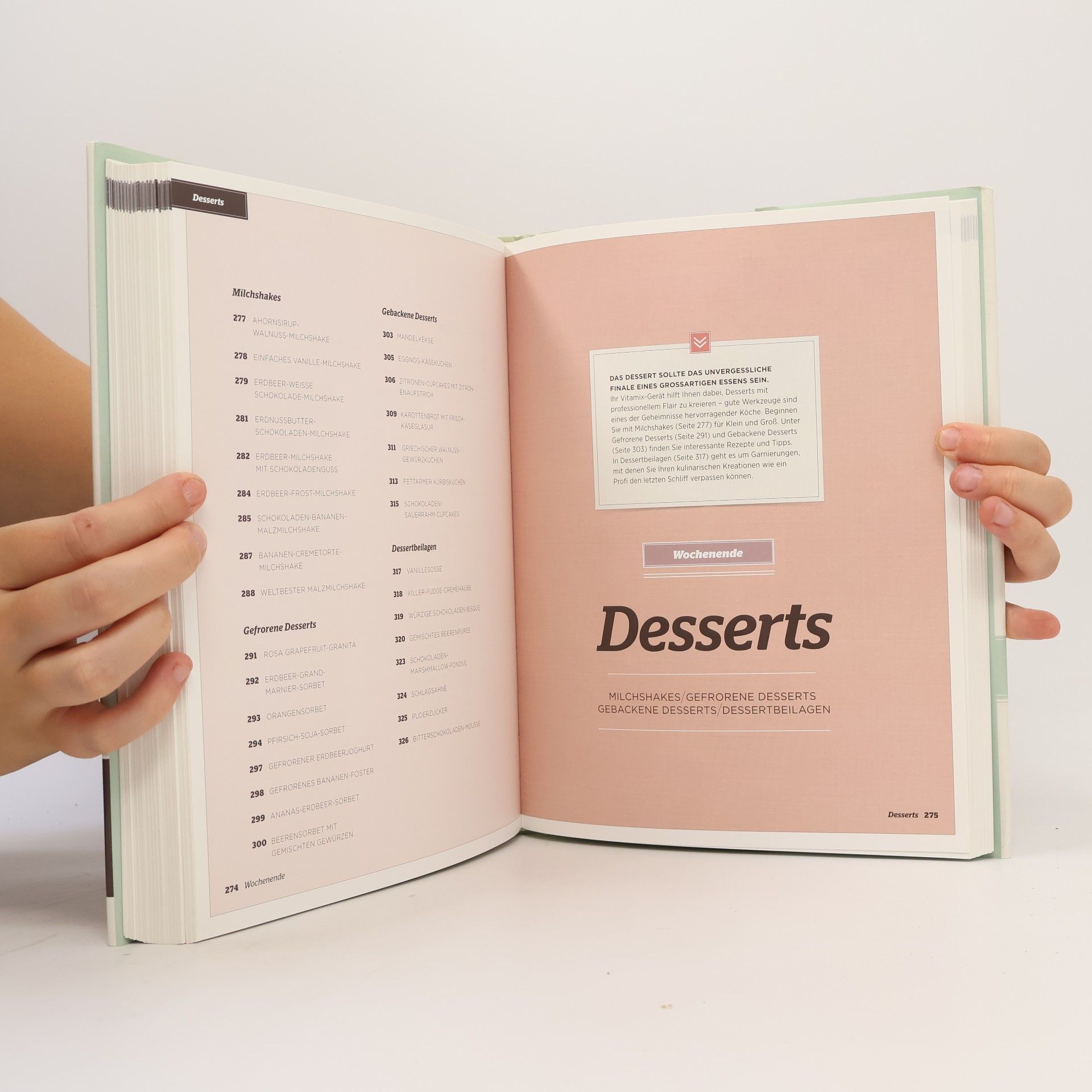 Various authors Kreationen. Rezepte für jeden Tag
