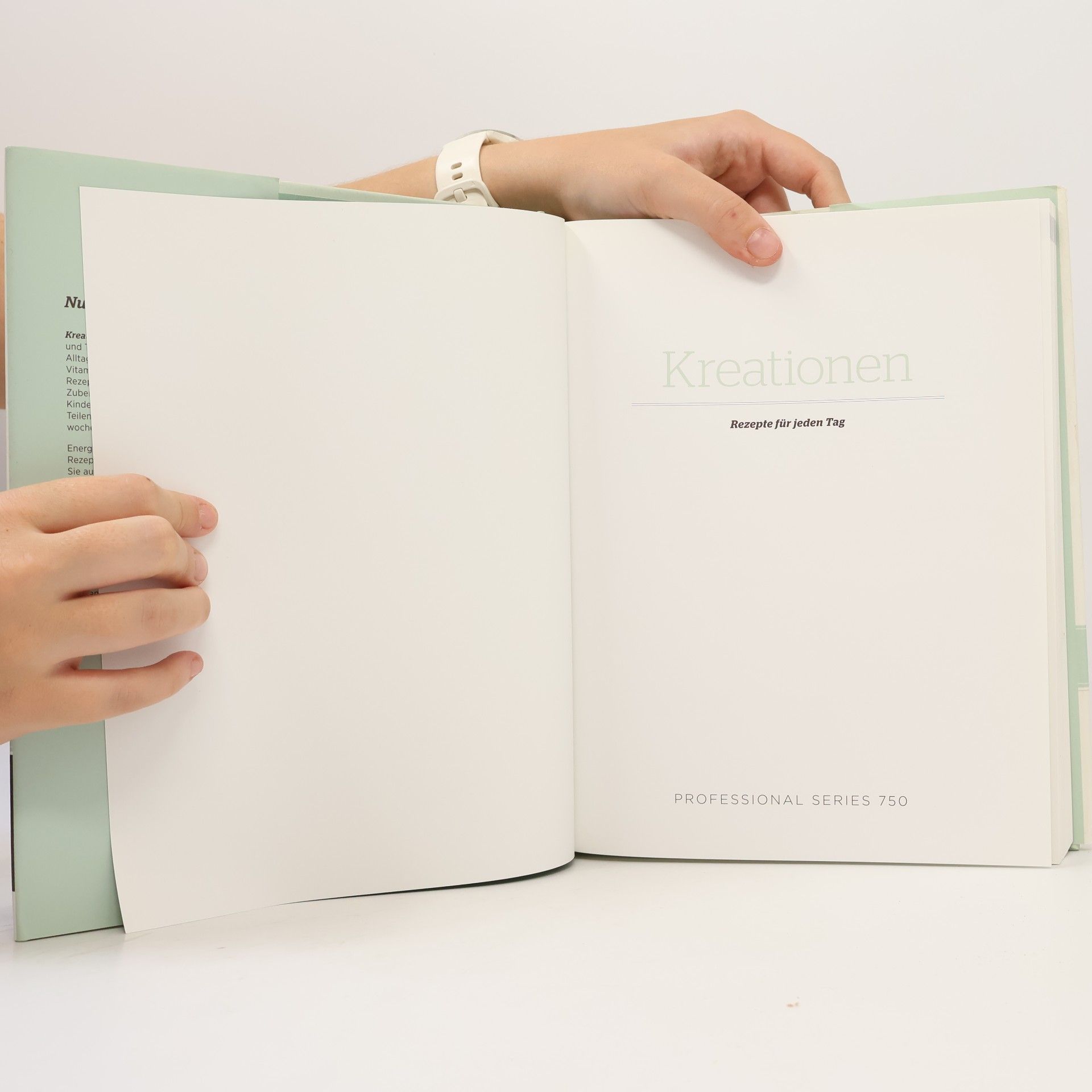 Various authors Kreationen. Rezepte für jeden Tag