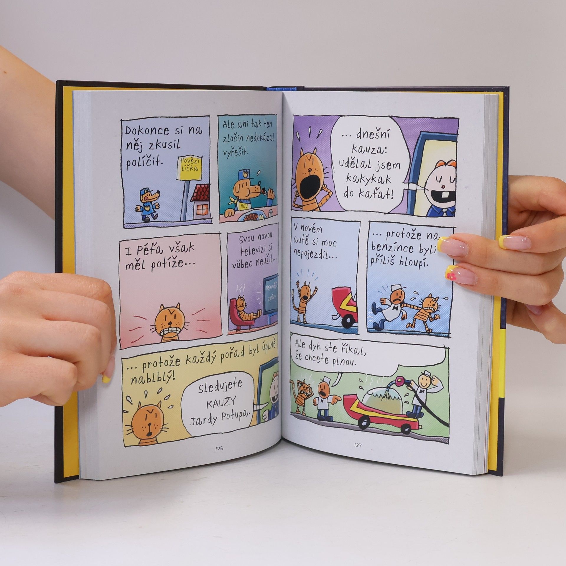 Dav Pilkey Dogman