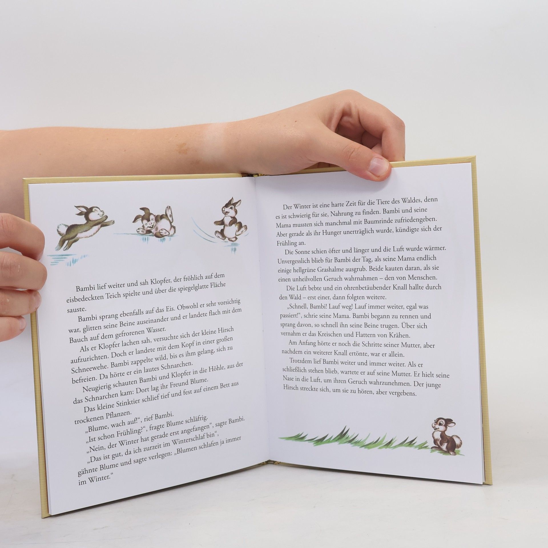 Various authors Die Gold Edition. Bambi