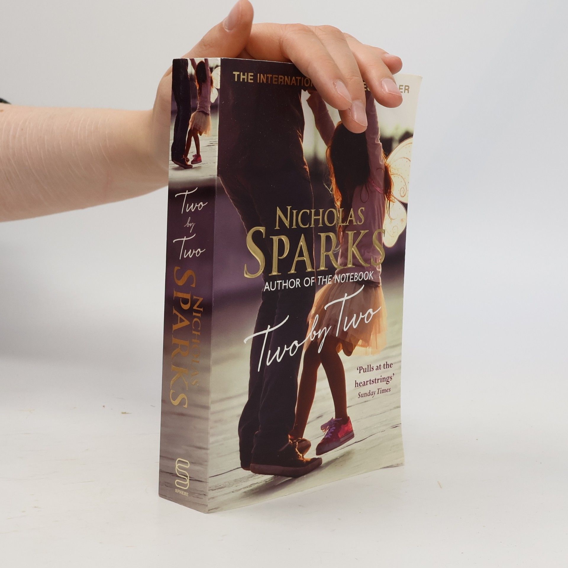 Nicholas Sparks Two by two