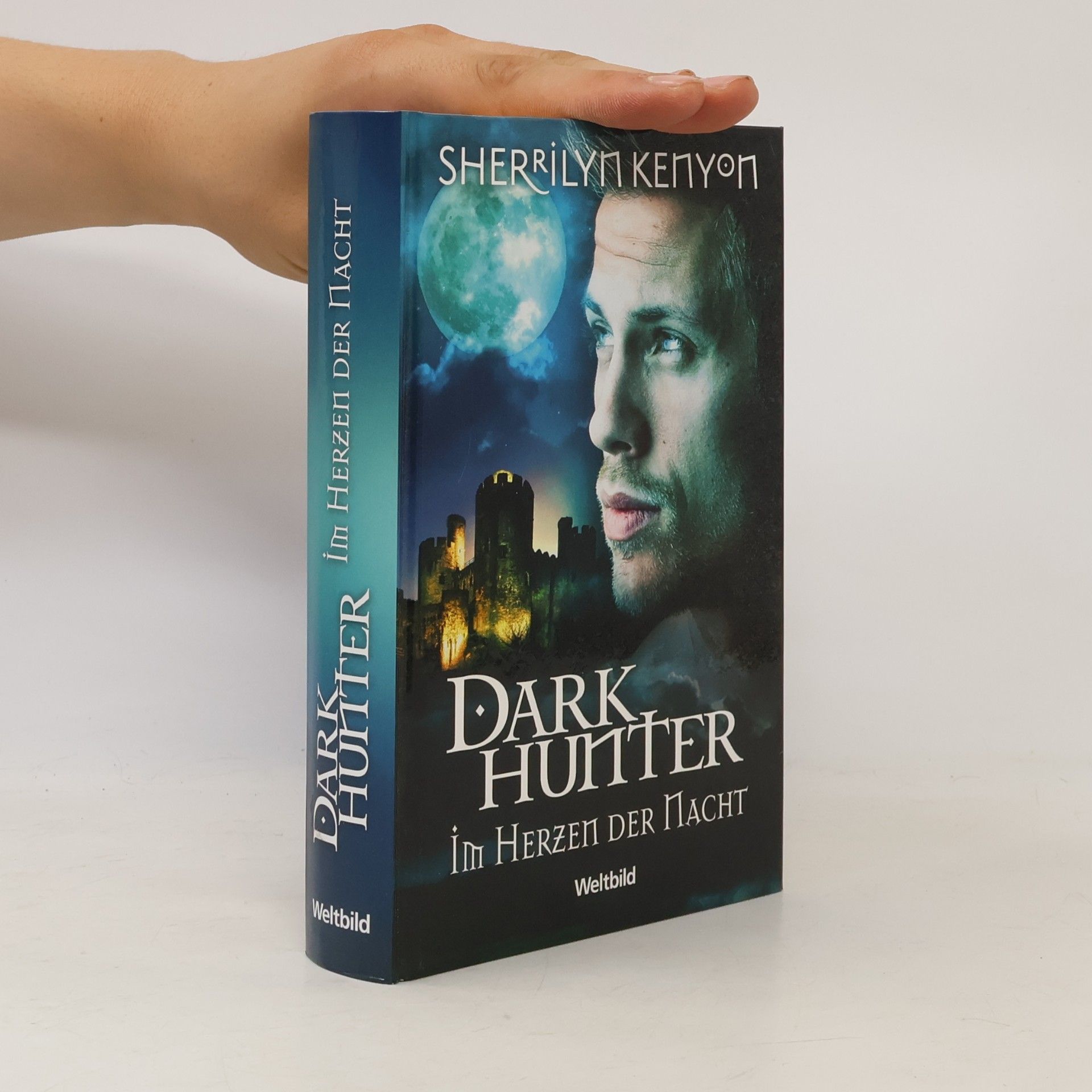 Kinley MacGregor Dark Hunter. Im Herzen der Nacht