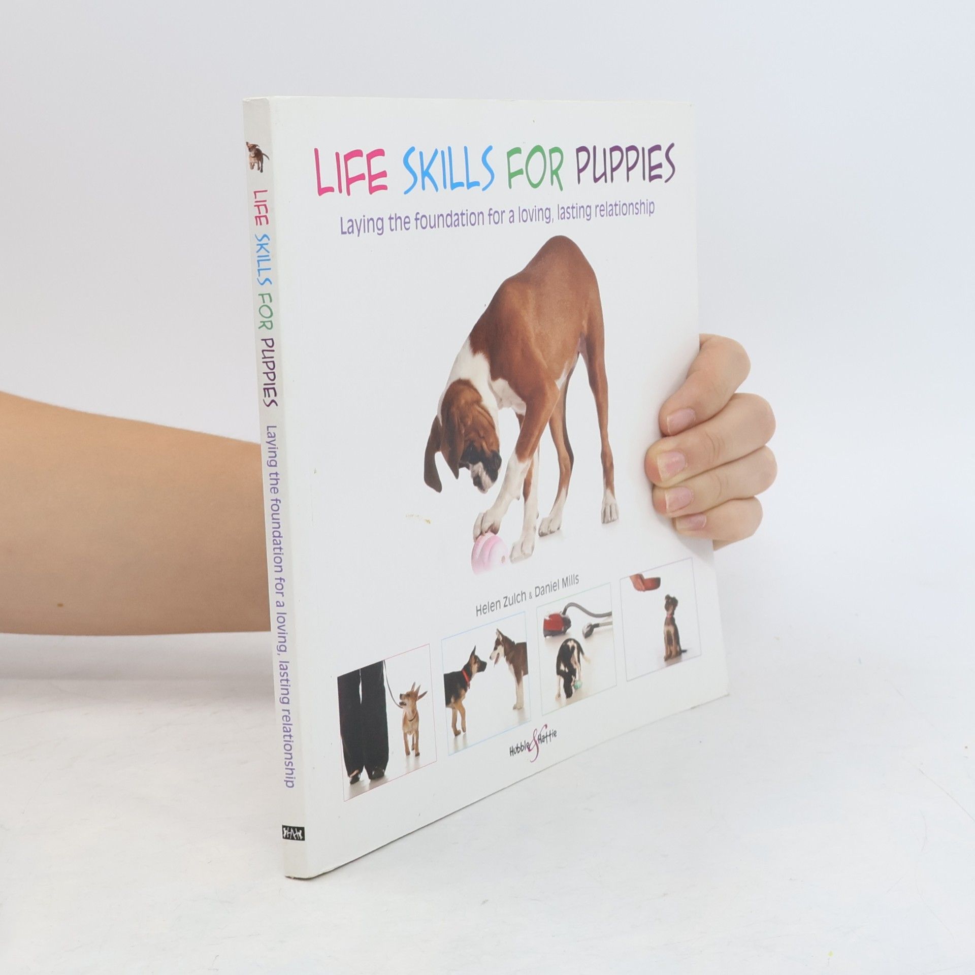 Helen Zulch Life Skills for Puppies