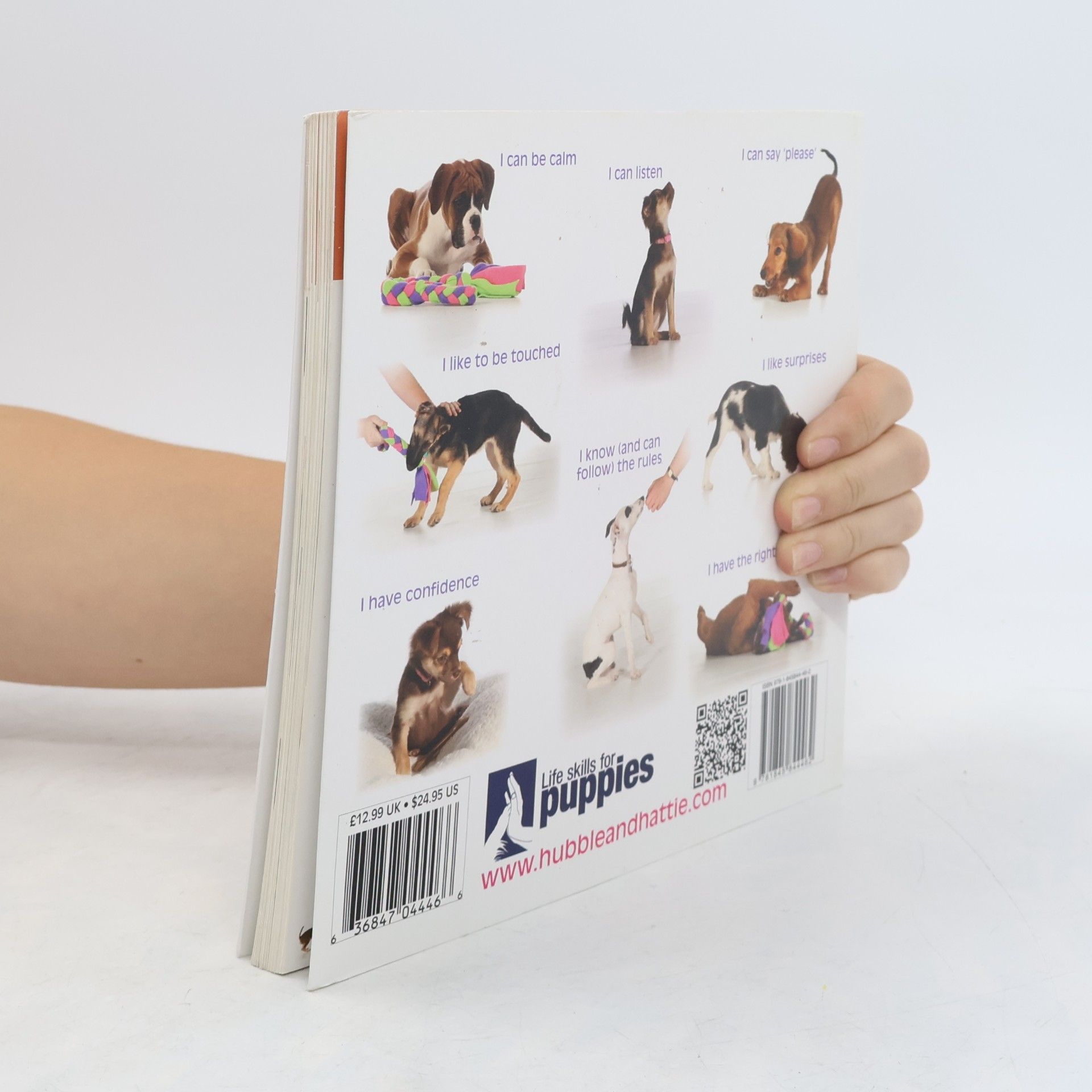 Helen Zulch Life Skills for Puppies