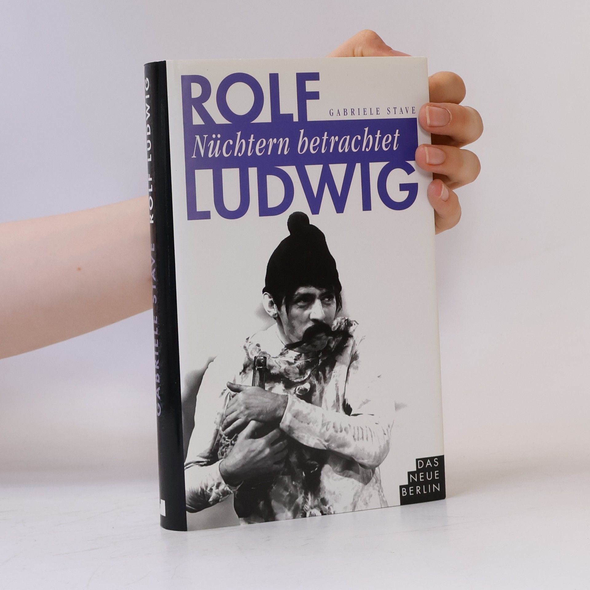 Rolf Ludwig Nüchtern betrachtet