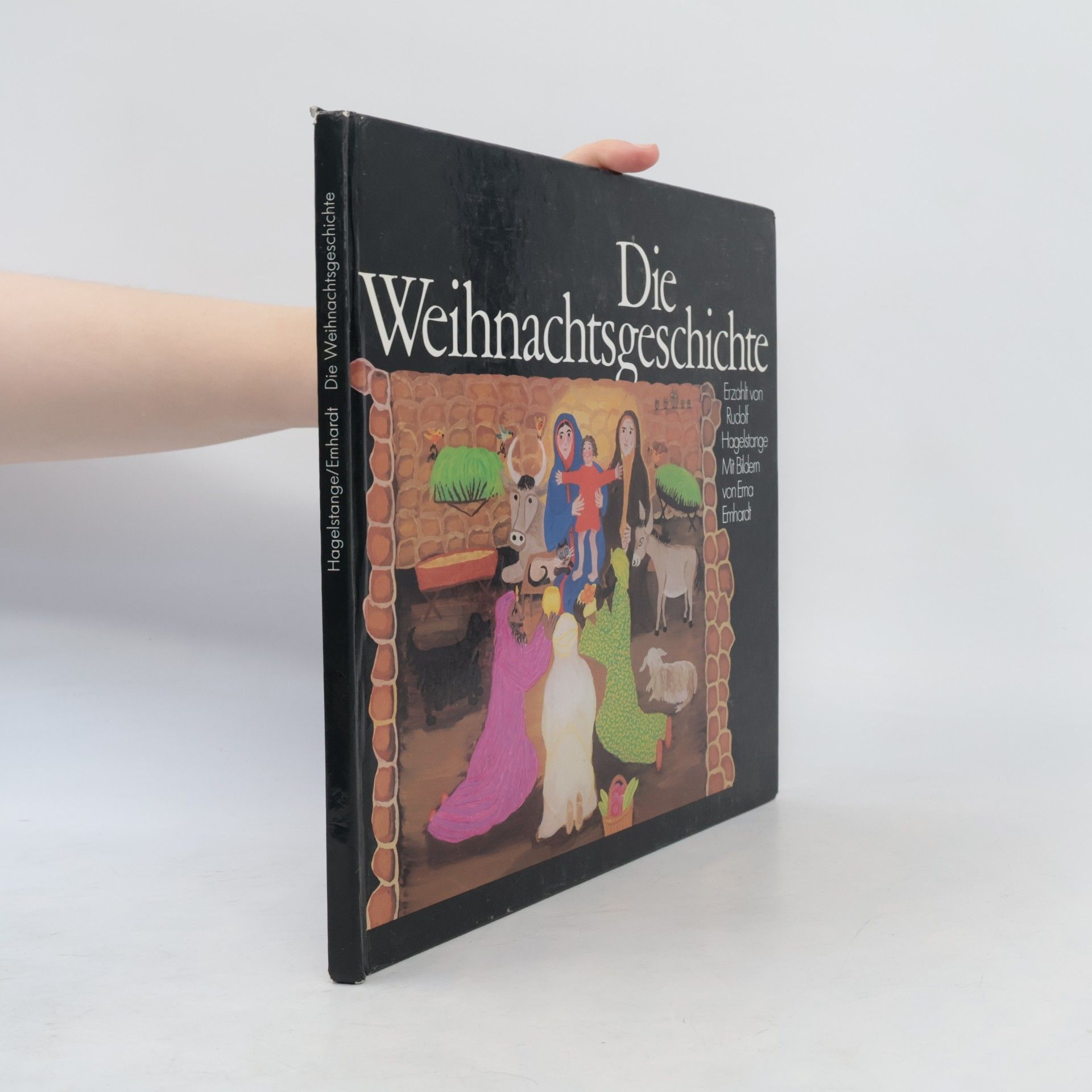 Die Weihnachtsgeschichte