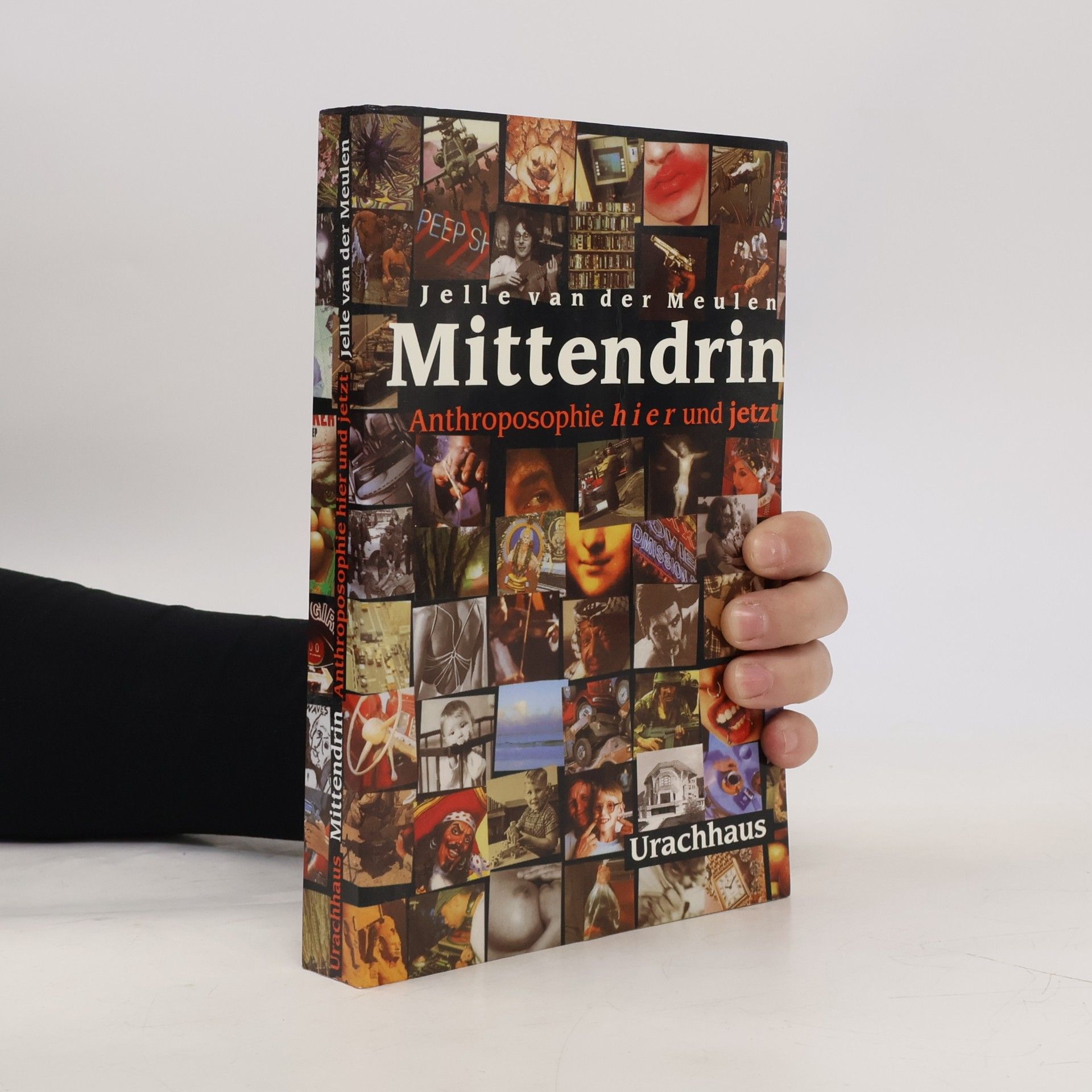Jelle van der Meulen Mittendrin