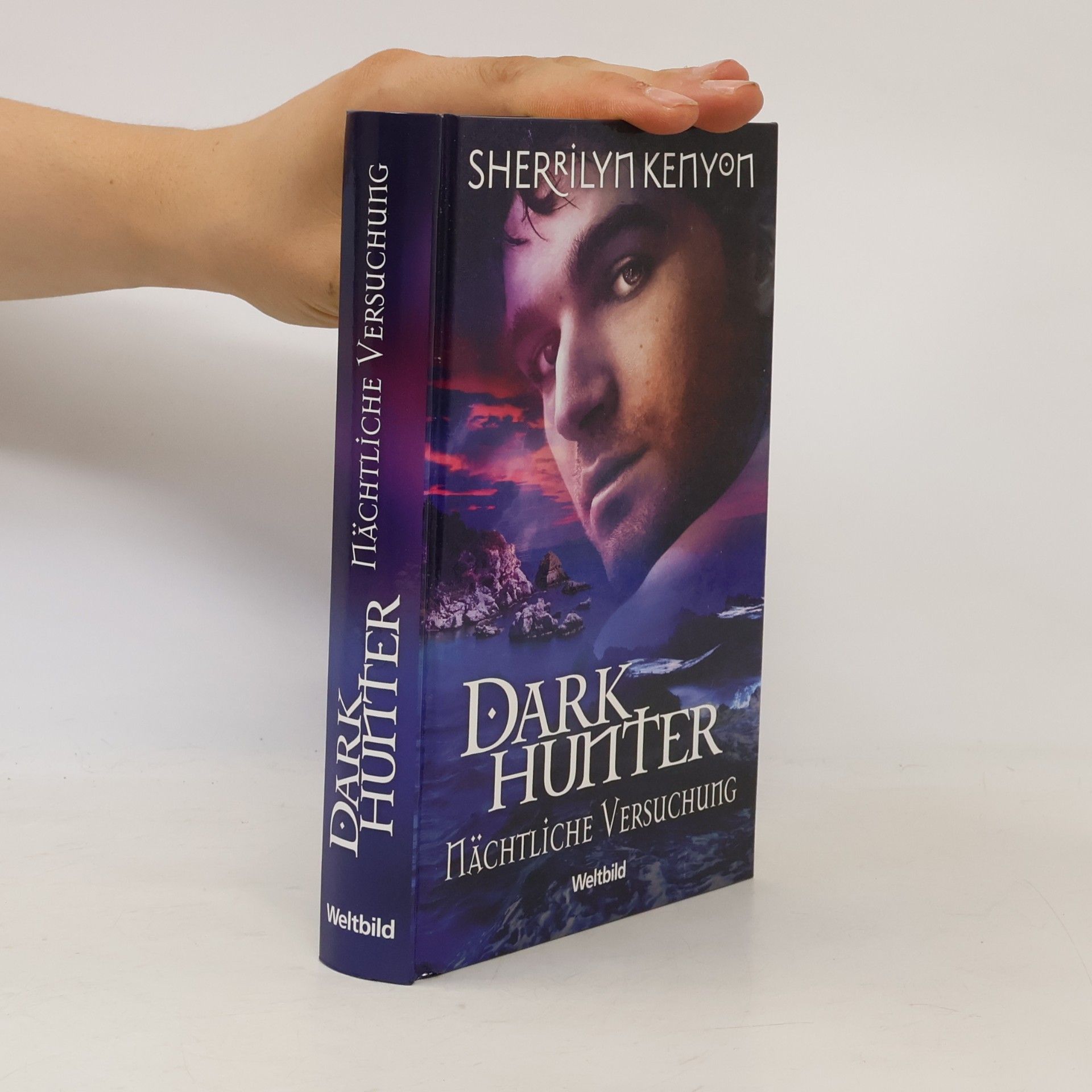 Kinley MacGregor Dark Hunter. Nächtliche Versuchung