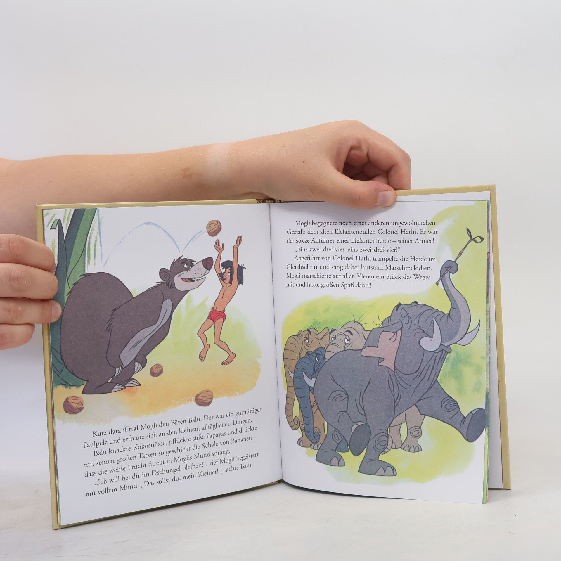 Auteurscollectief Die Gold Edition 3. Das Dschungelbuch