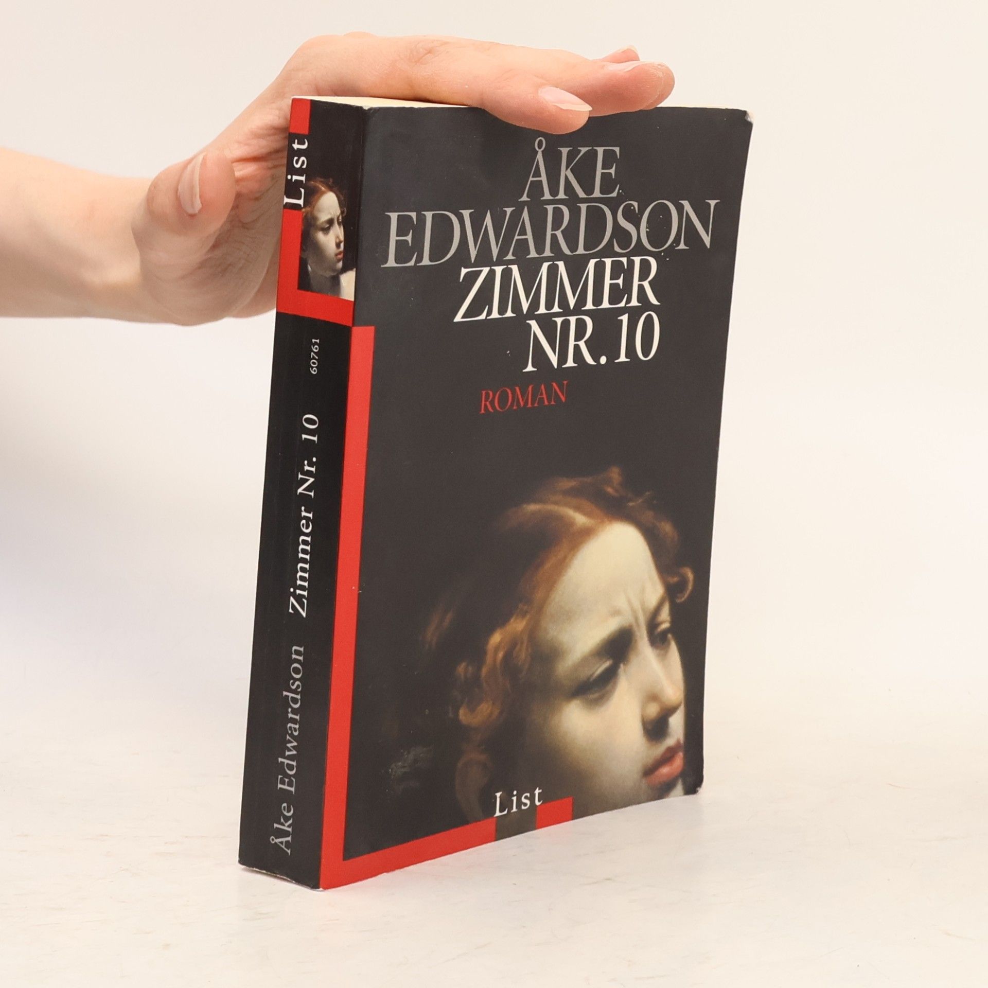 Åke Edwardson Zimmer Nr. 10