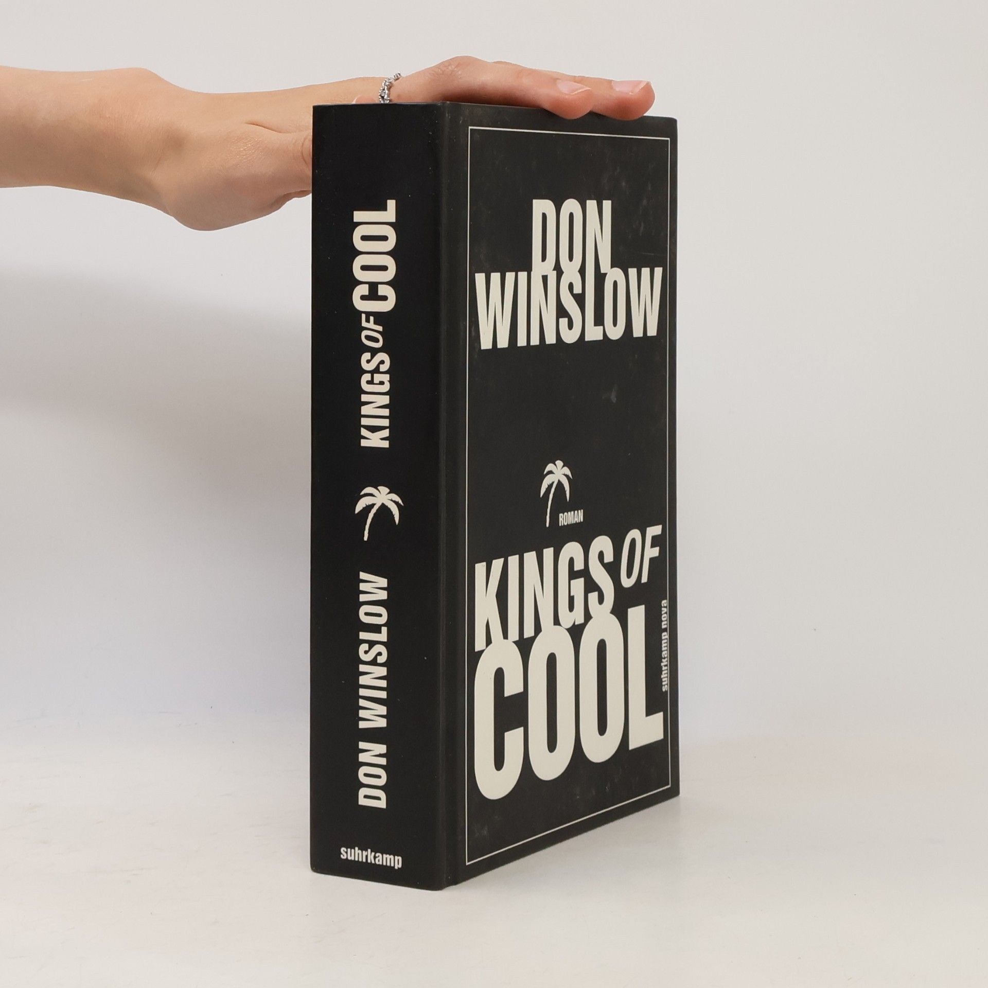 Don Winslow Kings of cool