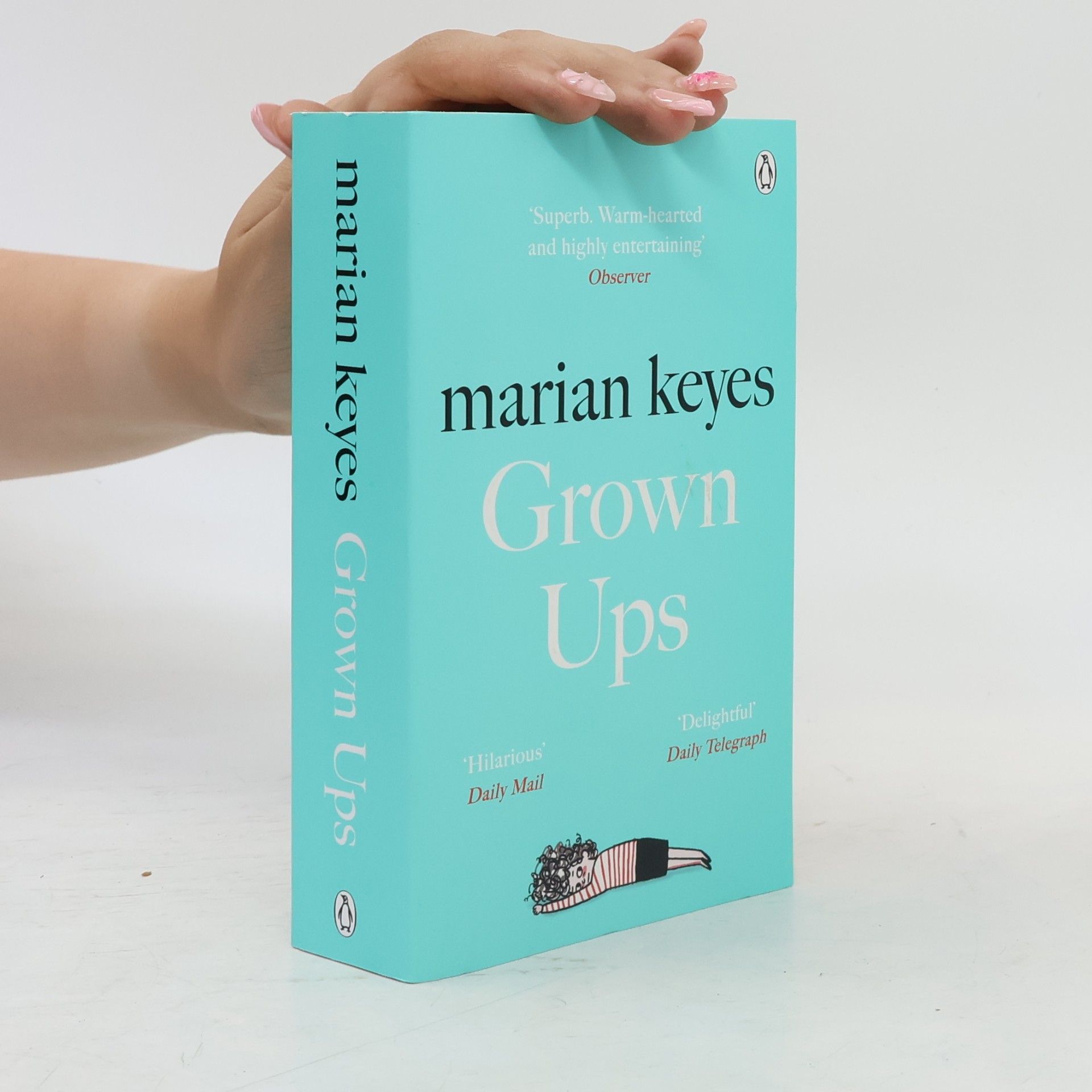 Marian Keyes Grown Ups