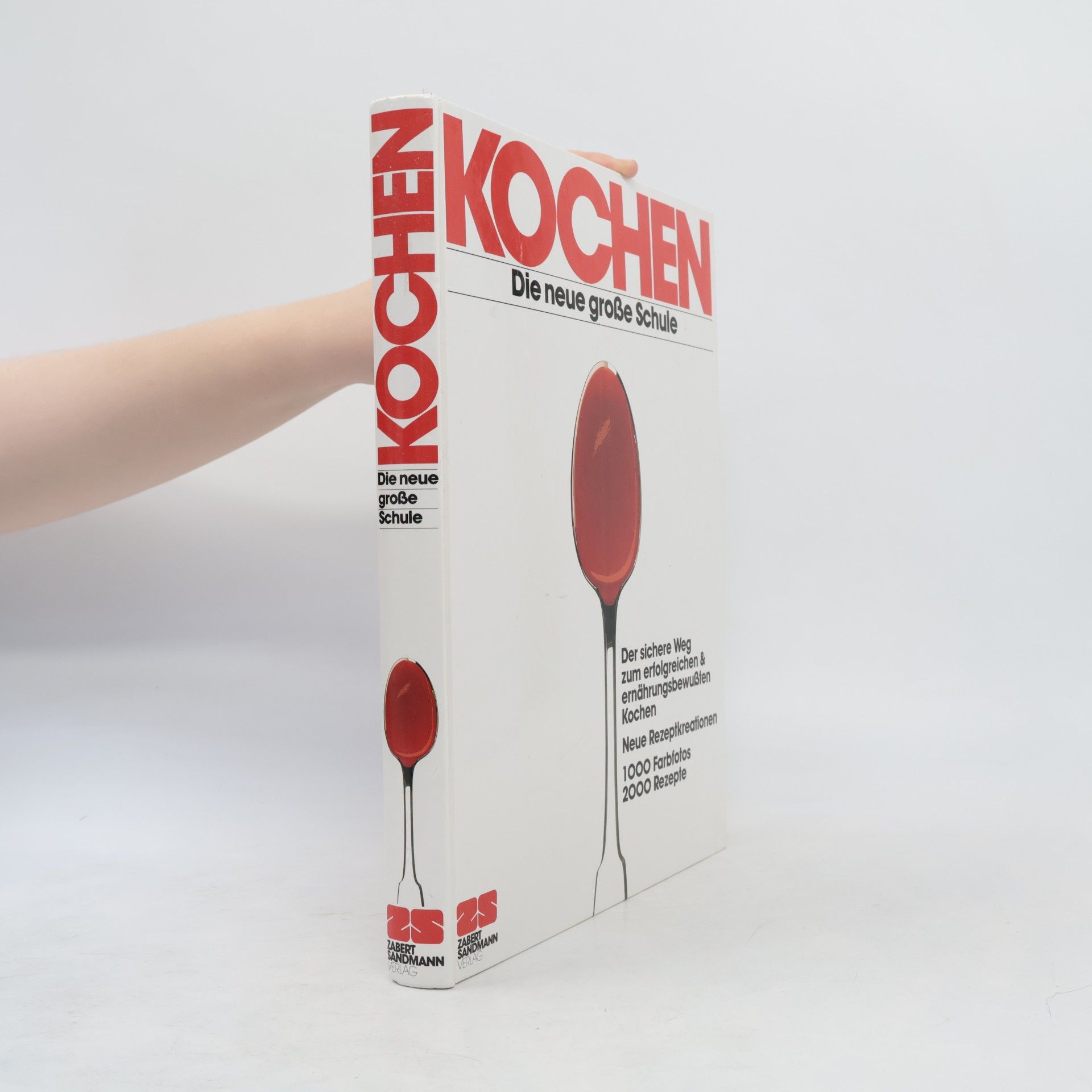 Arnold Zabert Kochen