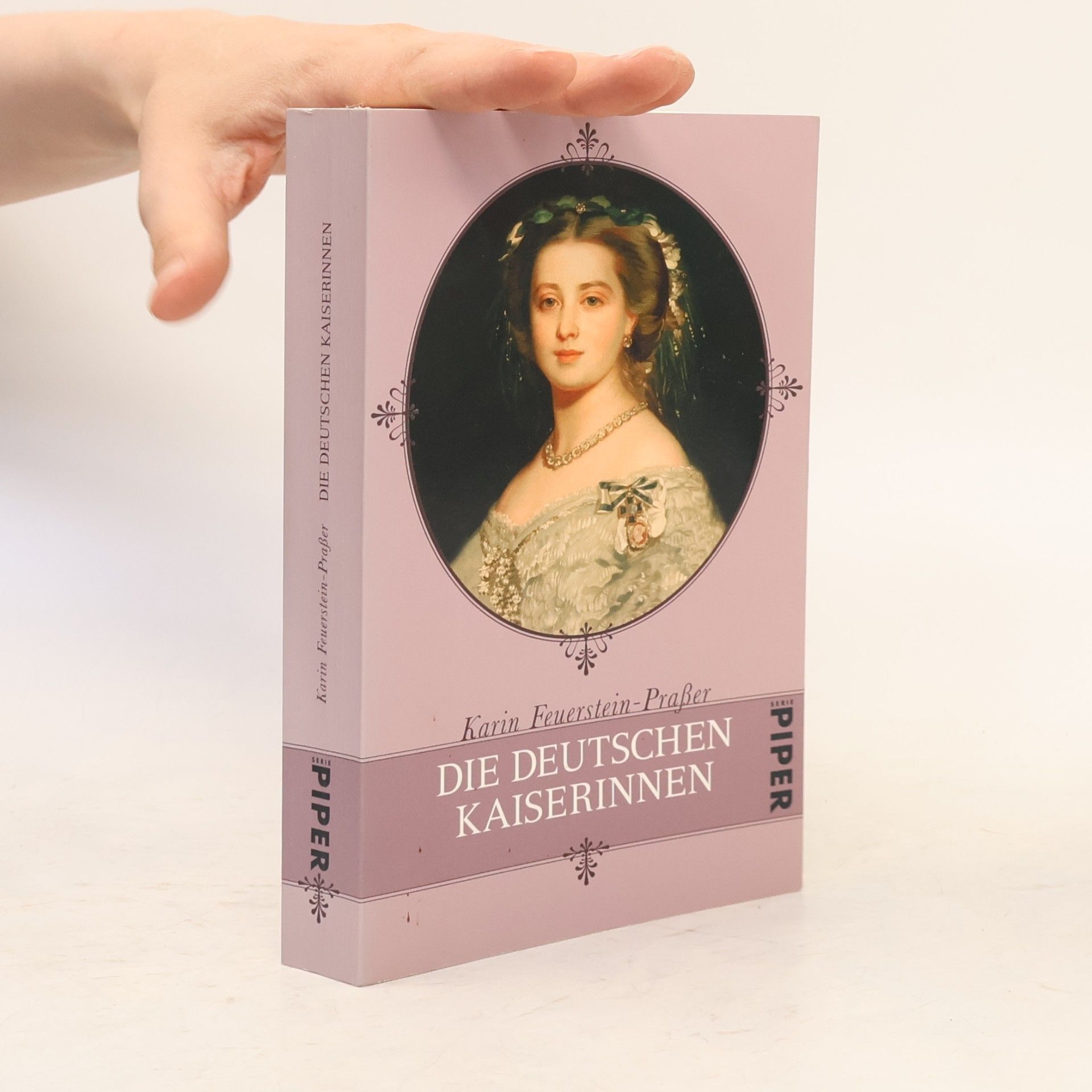 Die deutschen Kaiserinnen