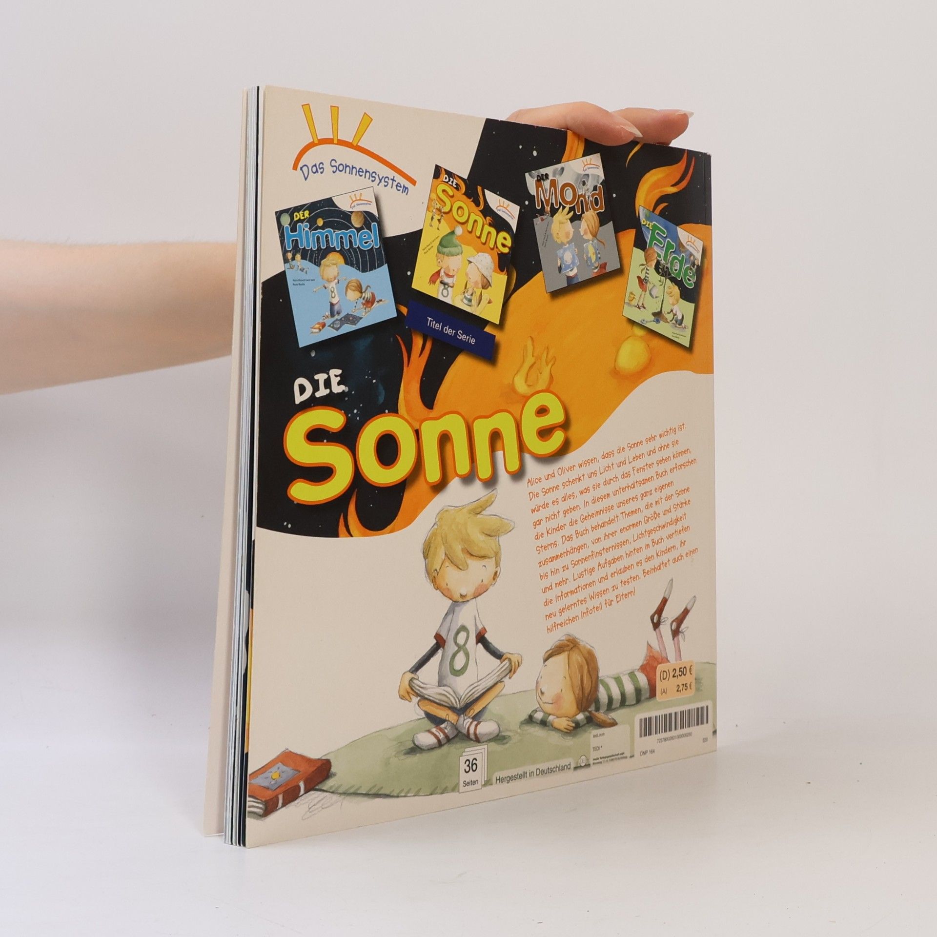 Nuria Roca Die Sonne