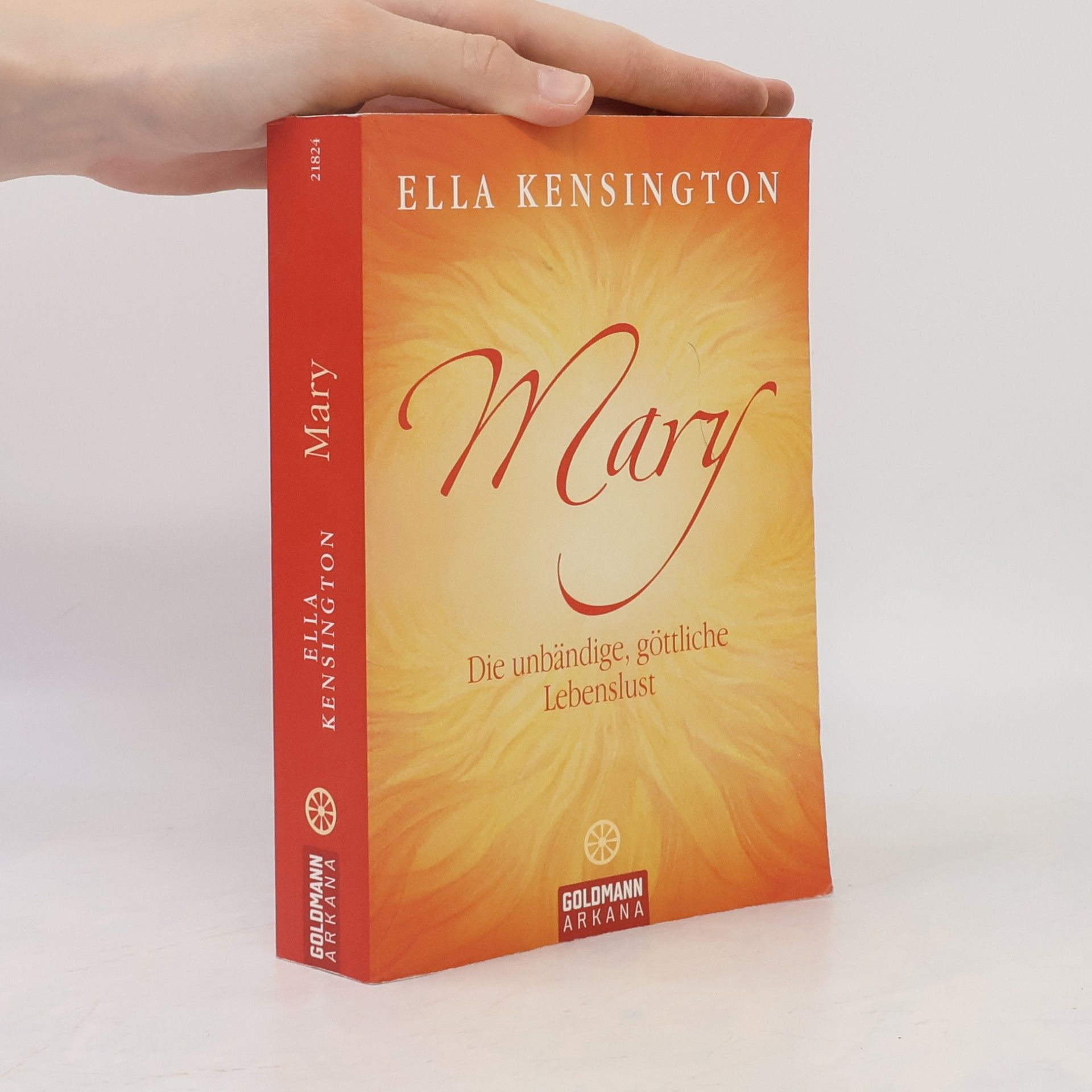 Ella Kensington Mary