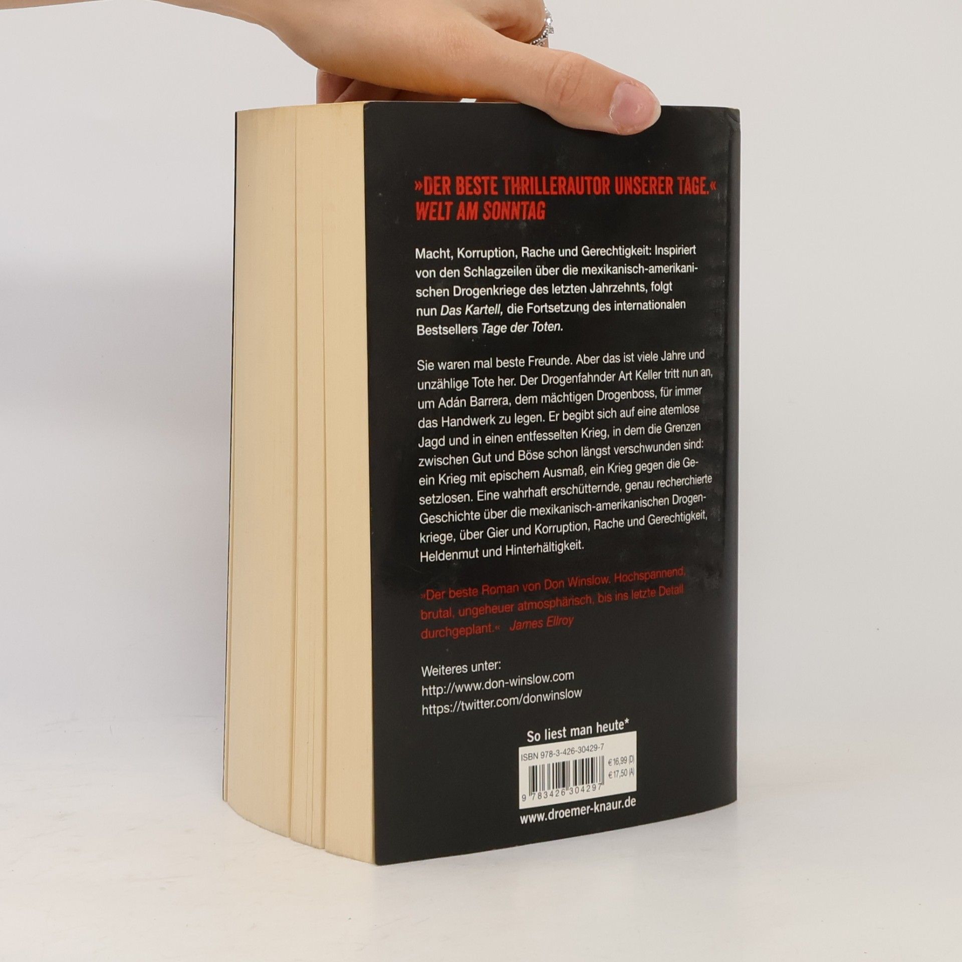 Don Winslow Das Kartell