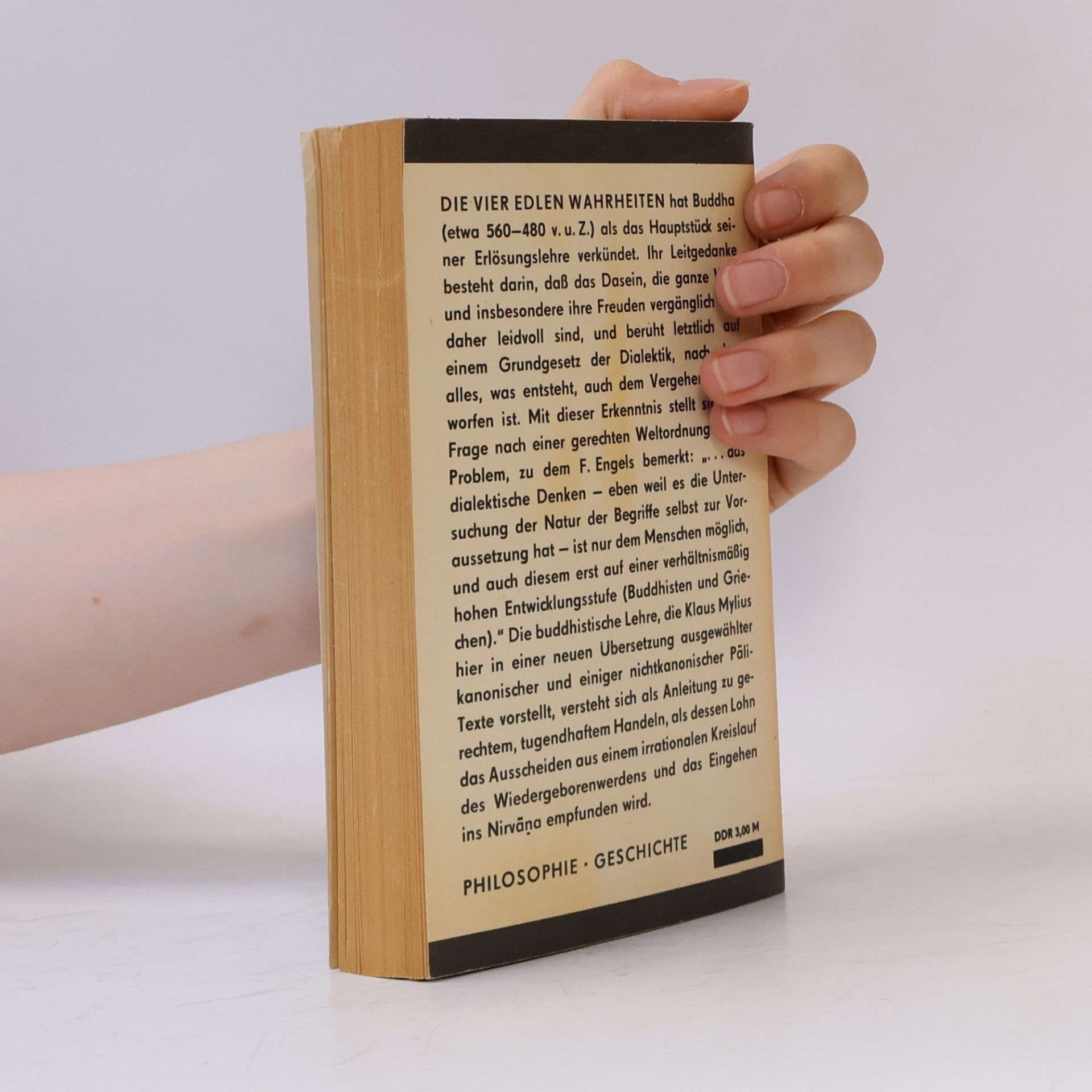Autorenkollektiv Die vier edlen Wahrheiten
