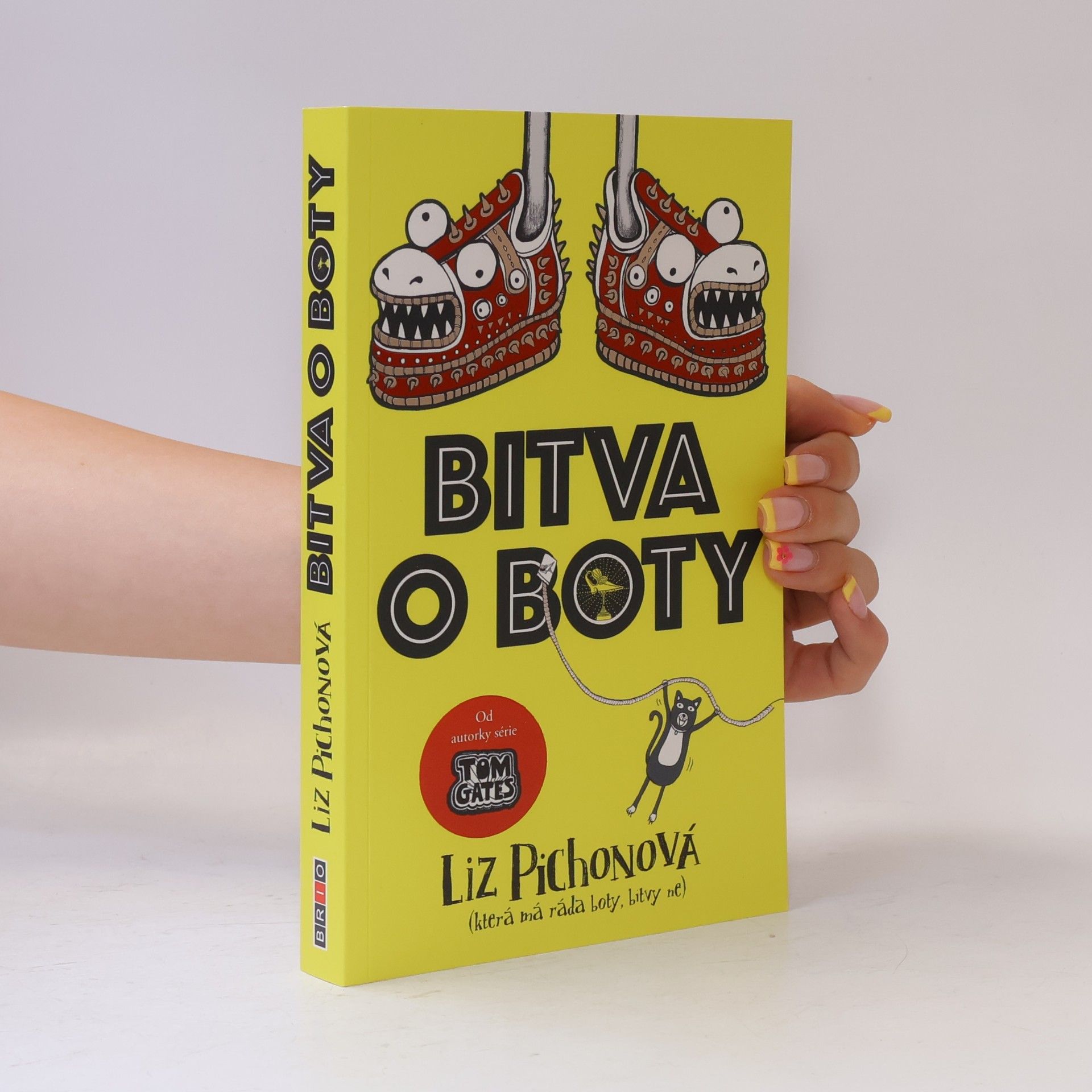 Bitva o boty