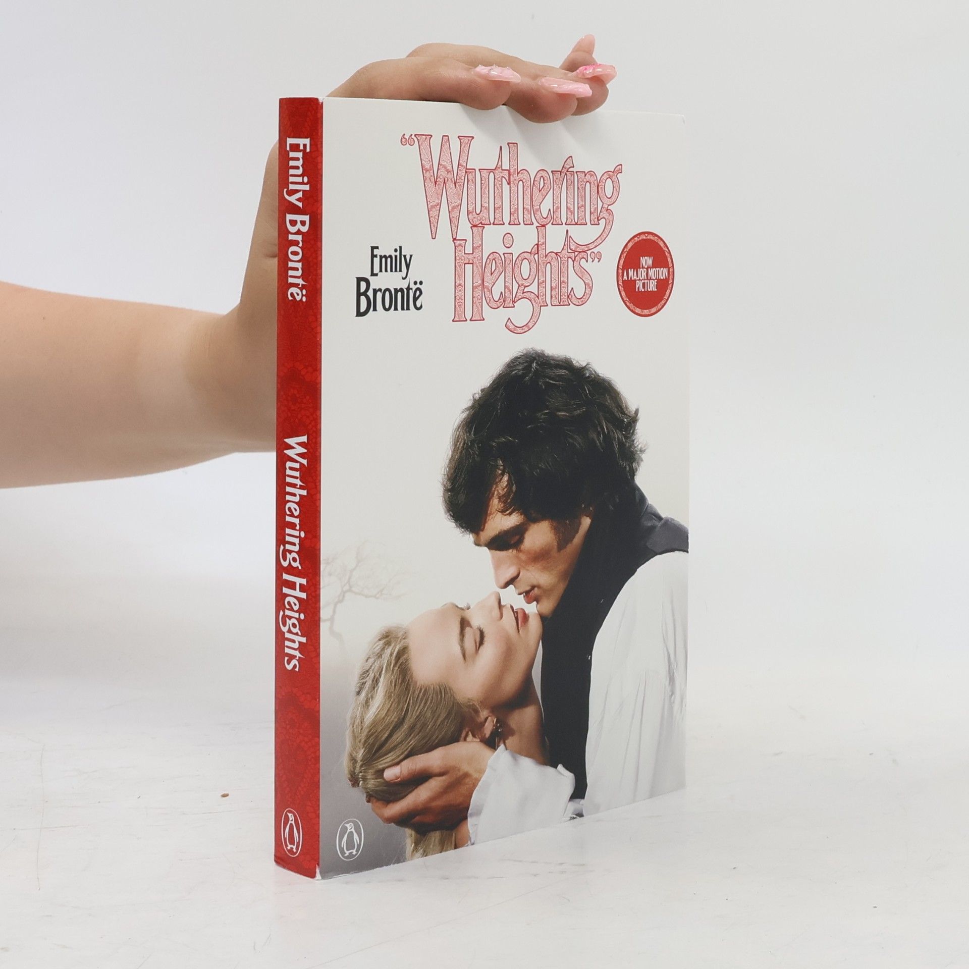 Emily Brontë Wuthering Heights