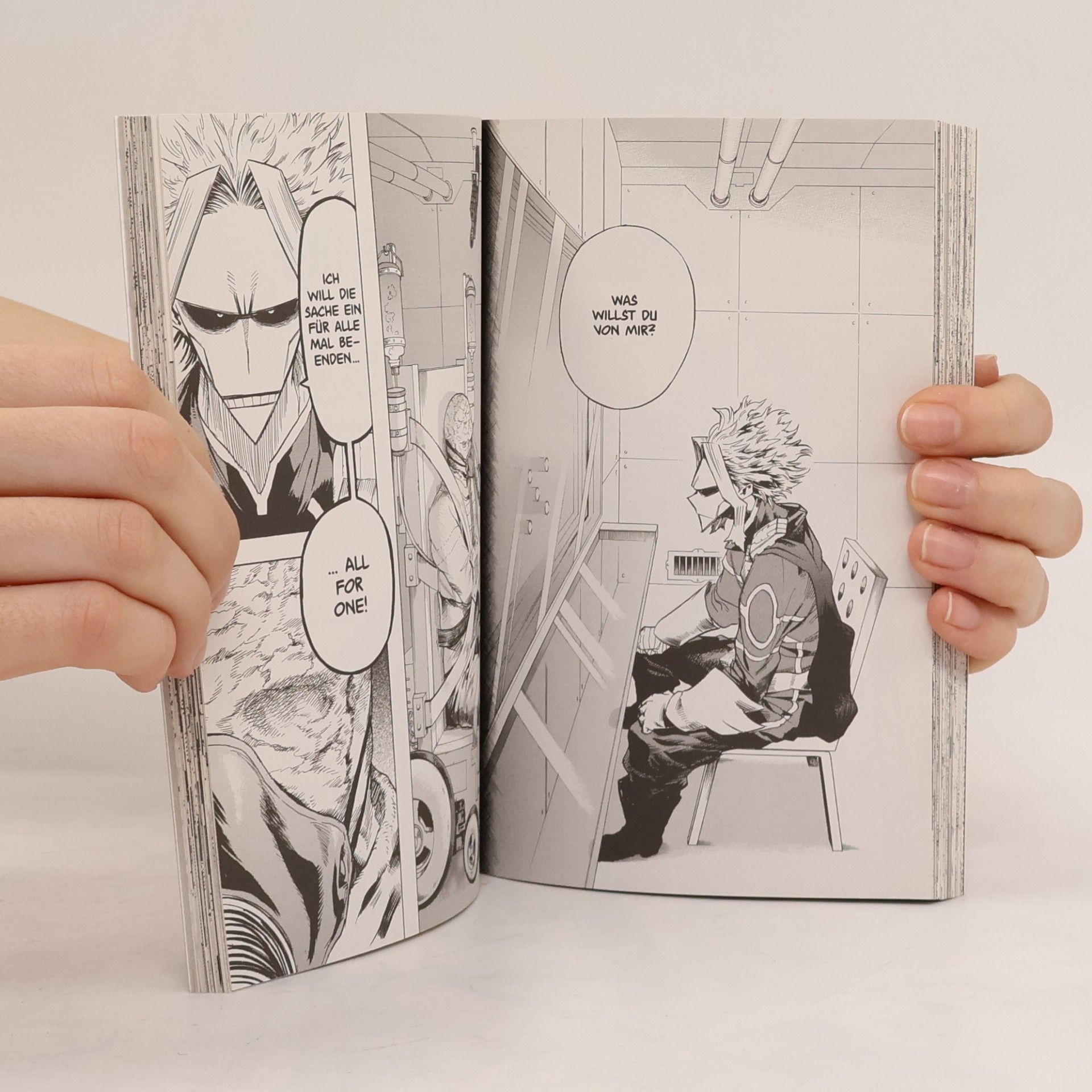 Kōhei Horikoshi My Hero Academia 13. Es geht um deine Macke